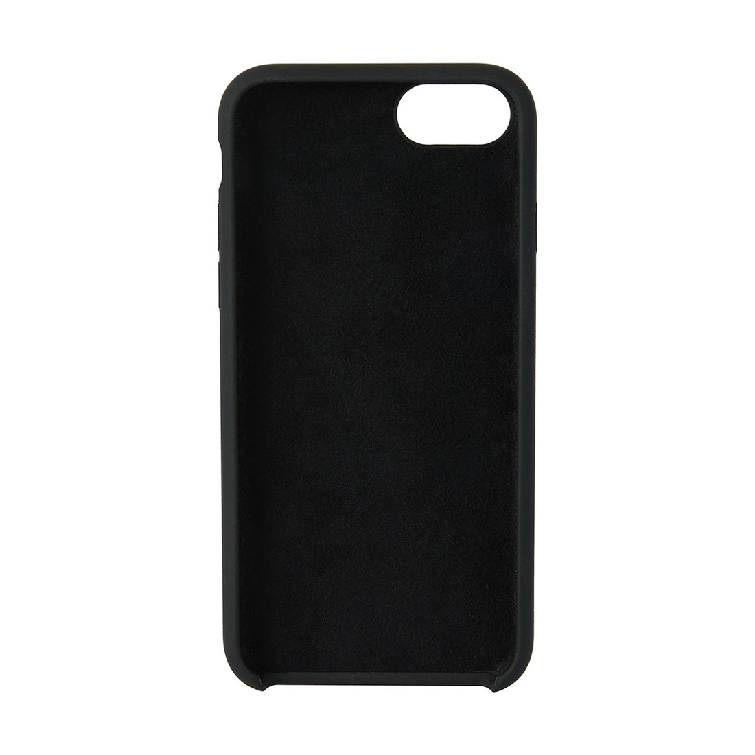 2 iPhone 6/6S/7/8 Silicone Case - Black, 2 of 5