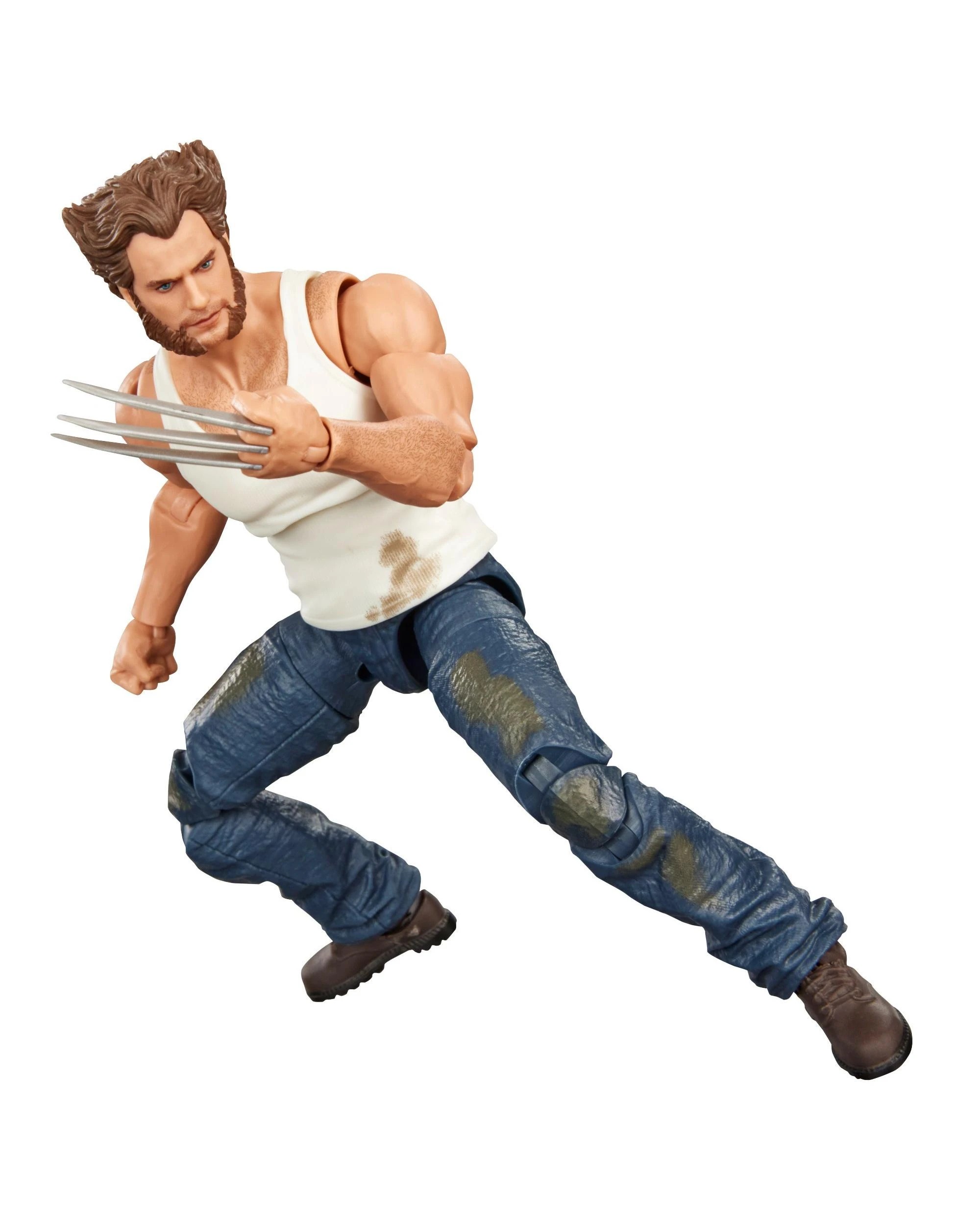 8 Marvel Legends Series Deadpool and Wolverine The Cavillrine Action Figure, 8 of 10