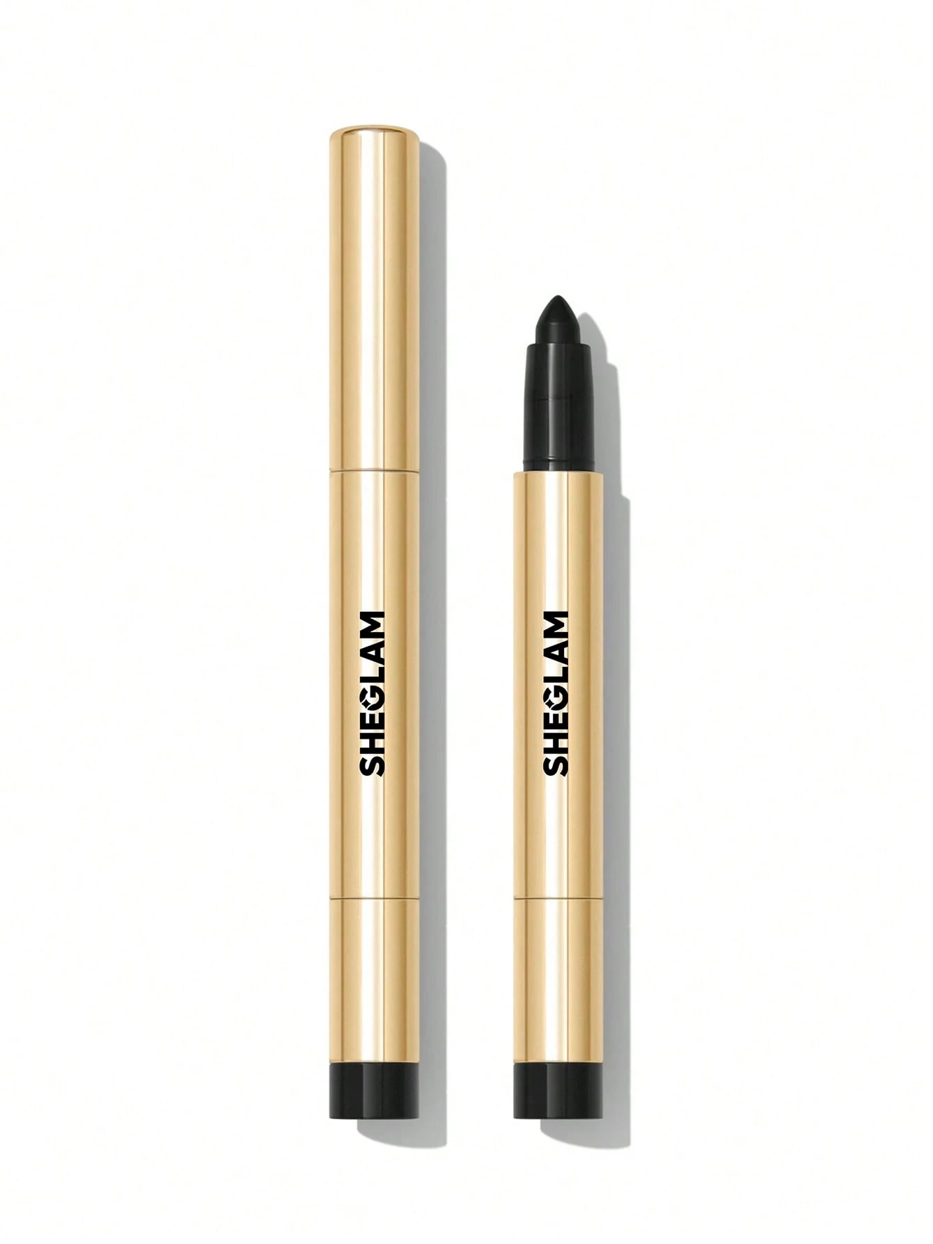 1 SHEGLAM Bold Moves Kohl Cream Eyeliner Pencil - Black, 1 of 6