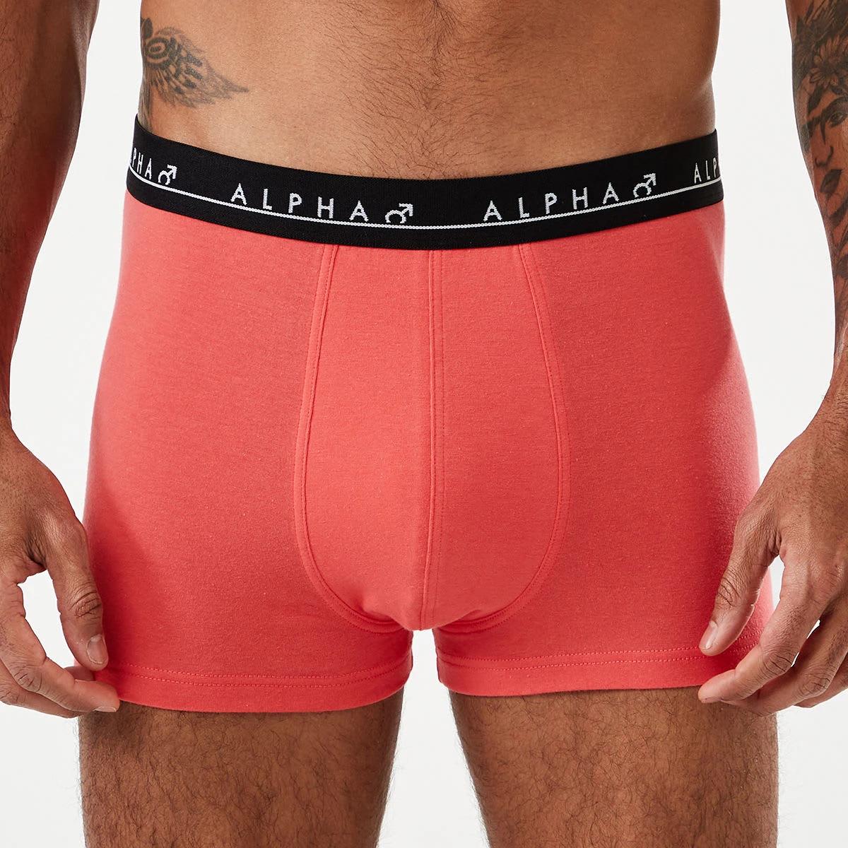 6 7 Pack Printed Trunks Summer Fun, 6 of 10