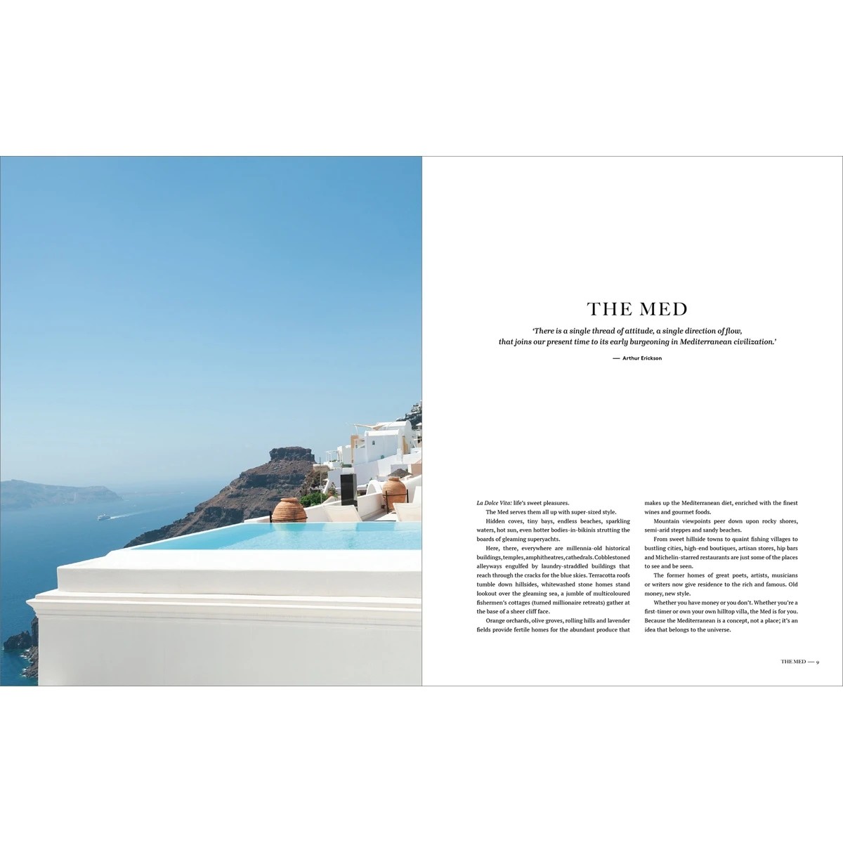 2 The Med - Book, 2 of 7