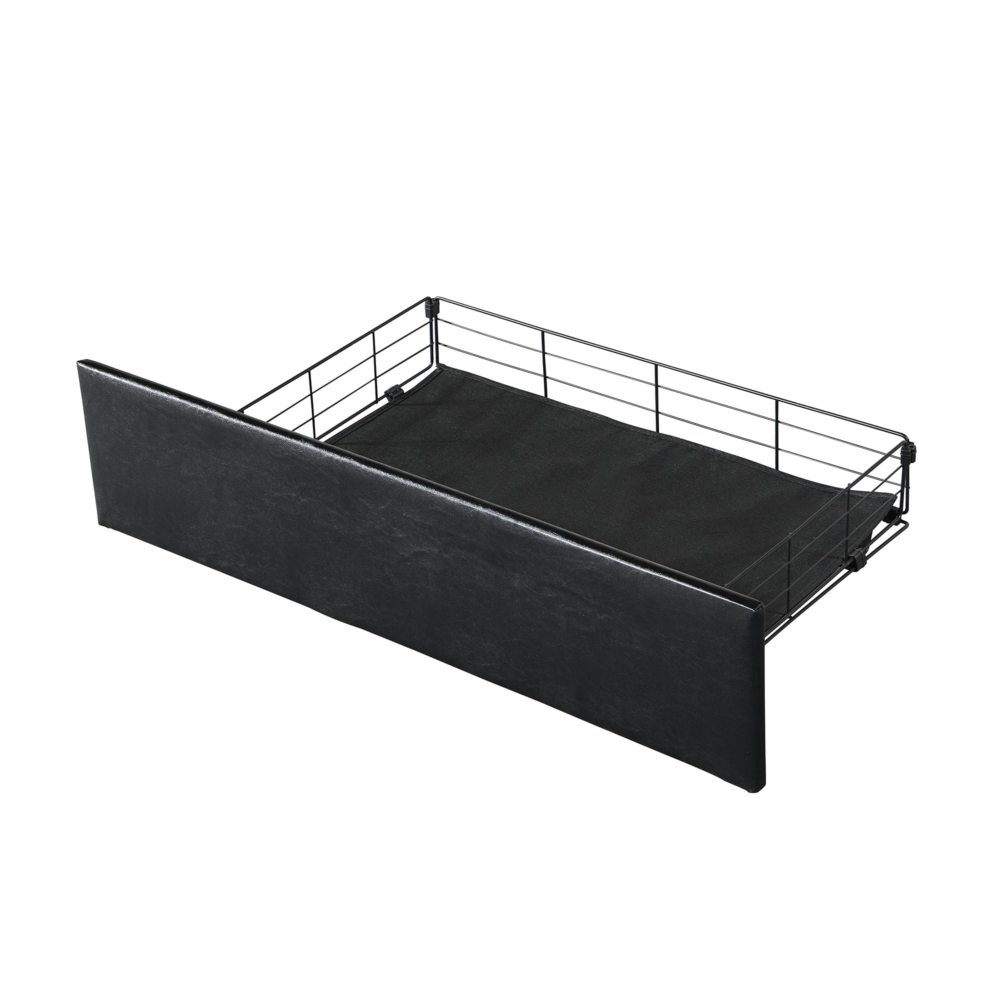 2 Levede Usb Port Bed Frame - Queen, 2 of 4