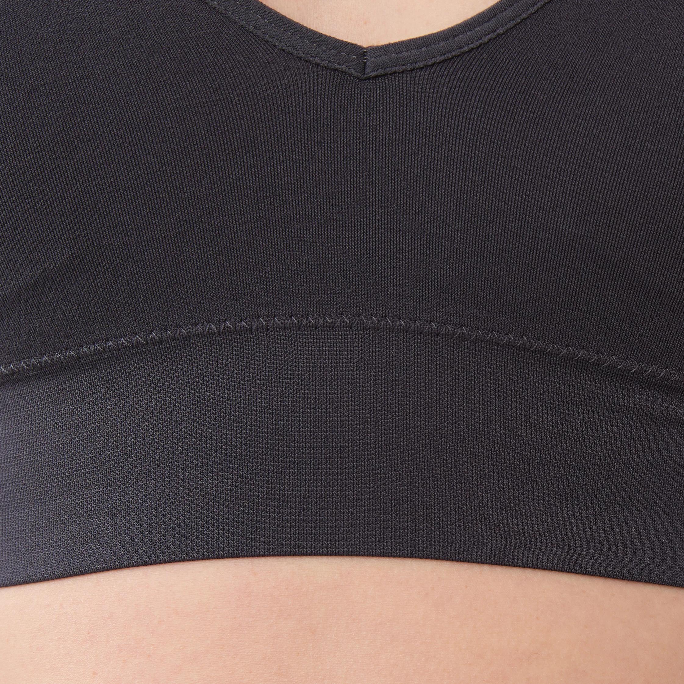 9 3 Pack Wirefree Seamfree Crop BALLERINA, SILVER MARLE, WASHED SLATE, 9 of 9