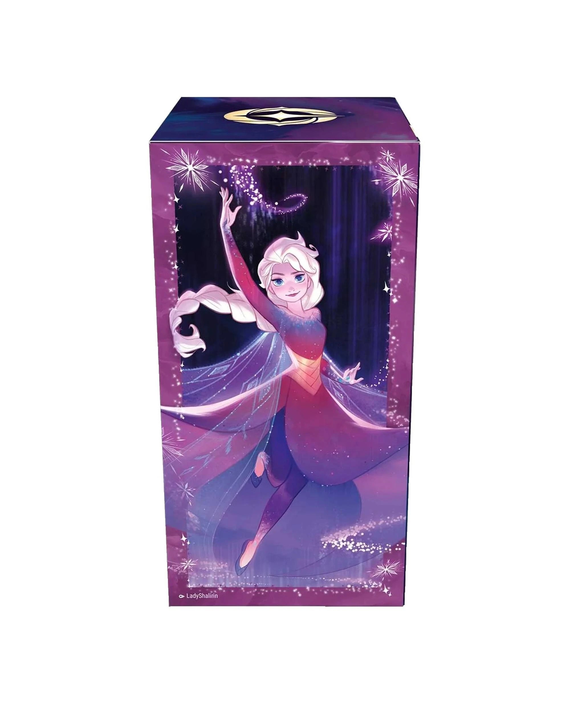 5 Disney Lorcana TCG: Fabled Elsa Gift Set, 5 of 5