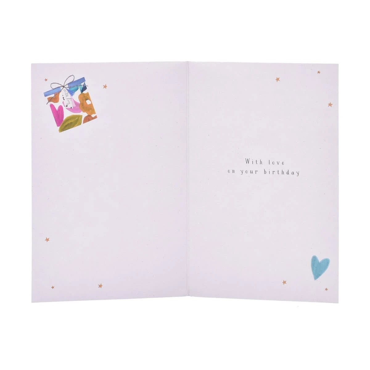 2 Hallmark Birthday Card For Granddaughter - All About You!, 2 of 3