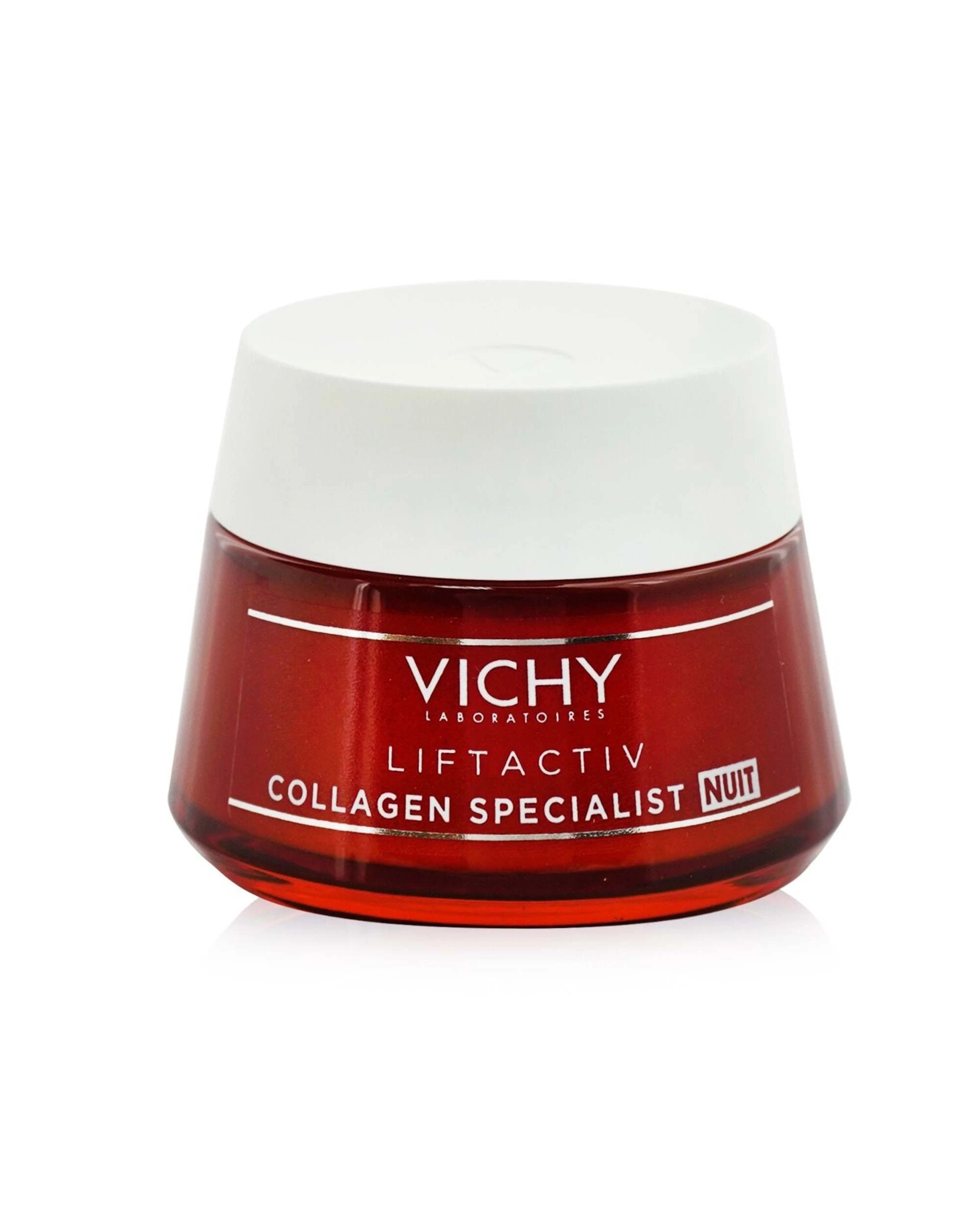 1 Vichy Liftactiv Collagen Specialist Night Cream  50ml/1.69oz, 1 of 3