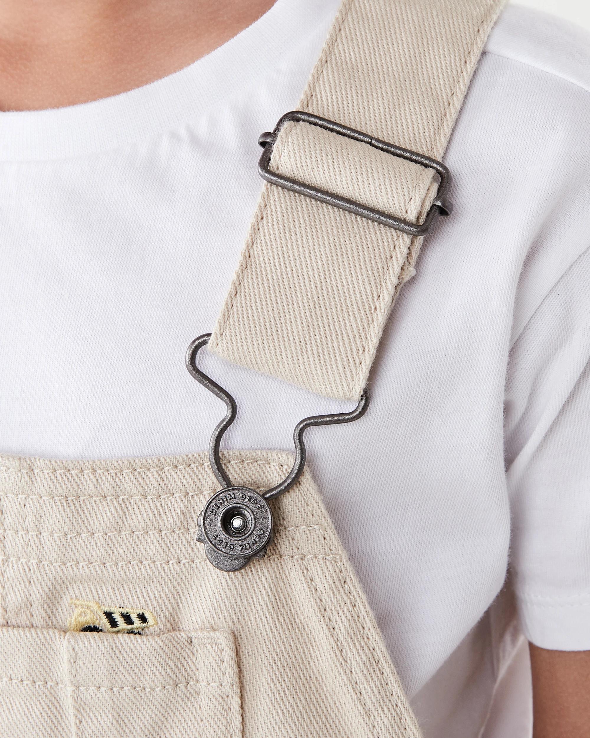 4 Embroidery Overalls Bge Digger, 4 of 9