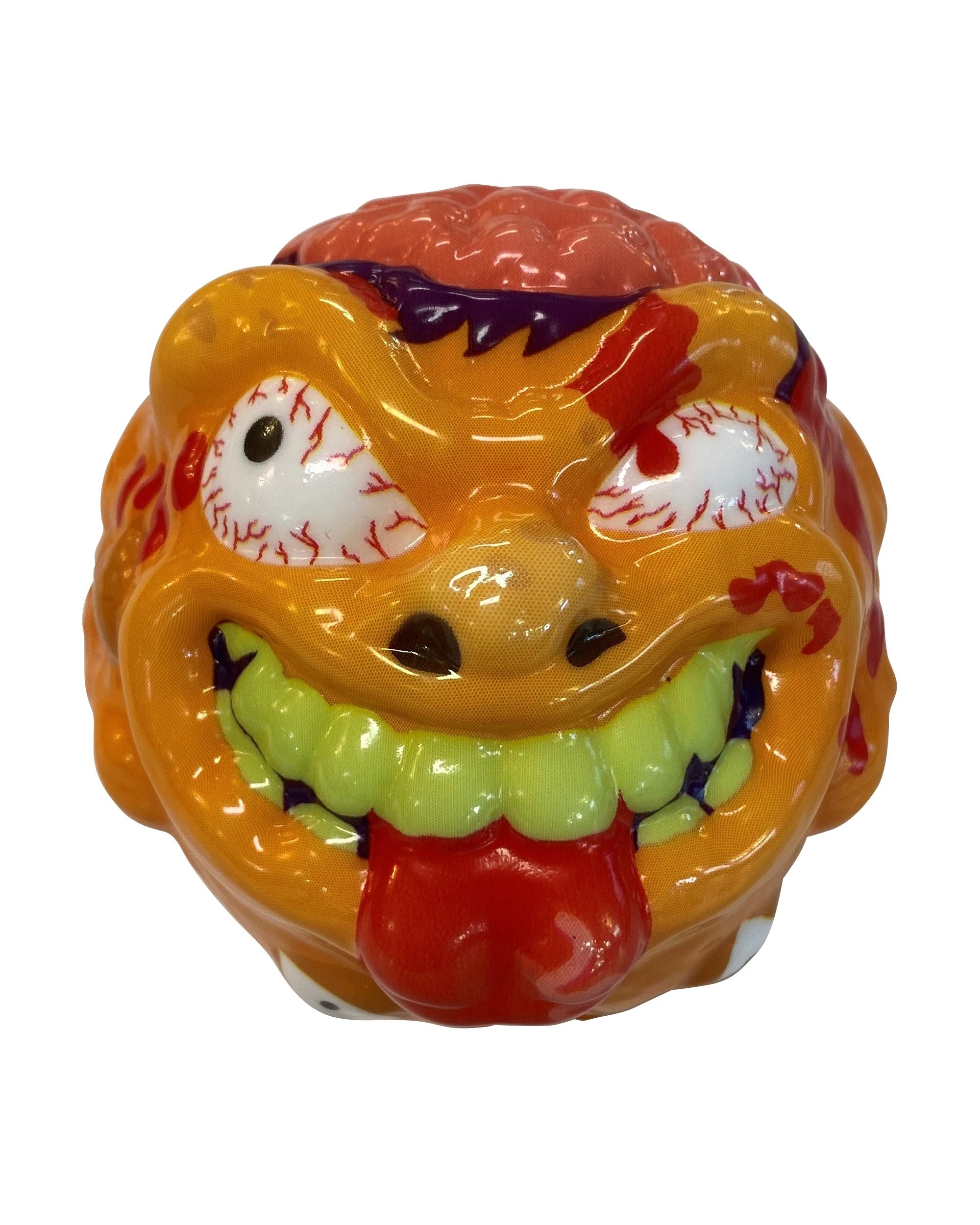 2 9cm Evil Bounce Ball - Assorted
 - Multi, 2 of 7