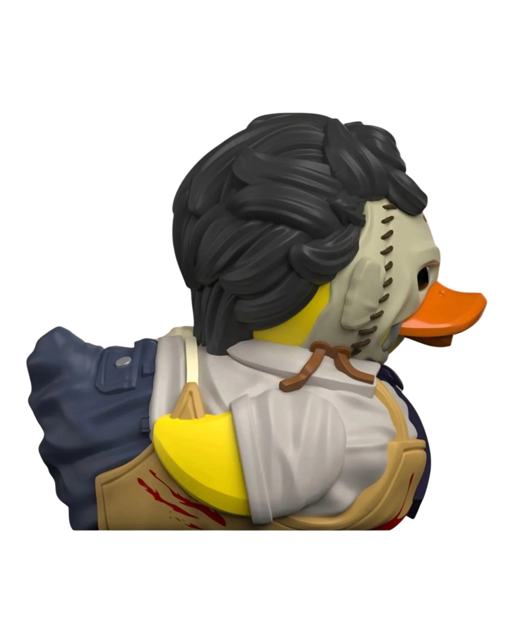 5 TUBBZ The Texas Chainsaw Massacre Leatherface Mini Edition Cosplaying Duck Figure, 5 of 7