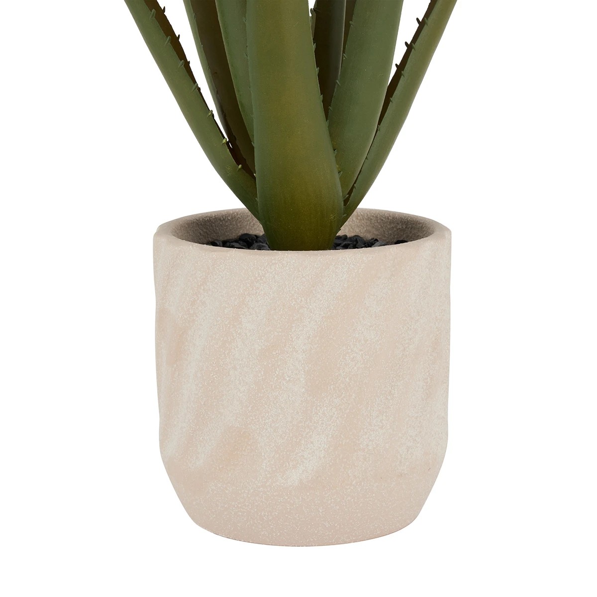 4 Artificial Aloe Vera in Pot, 4 of 5