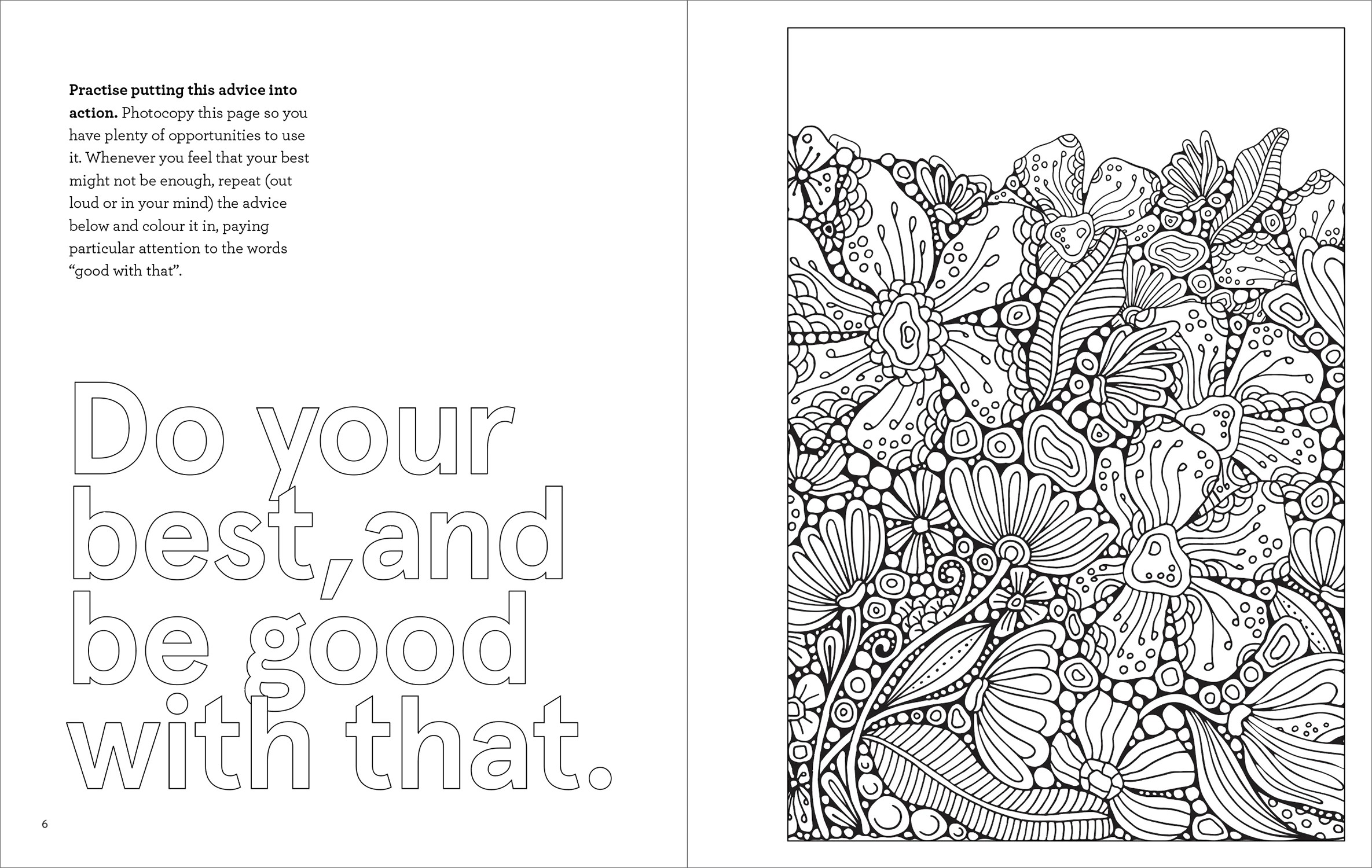 8 Good Mood Colouring Kit, 8 of 8