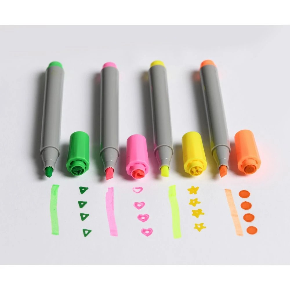 7 Modena A5 Dot Journal Set Lilac, 7 of 7