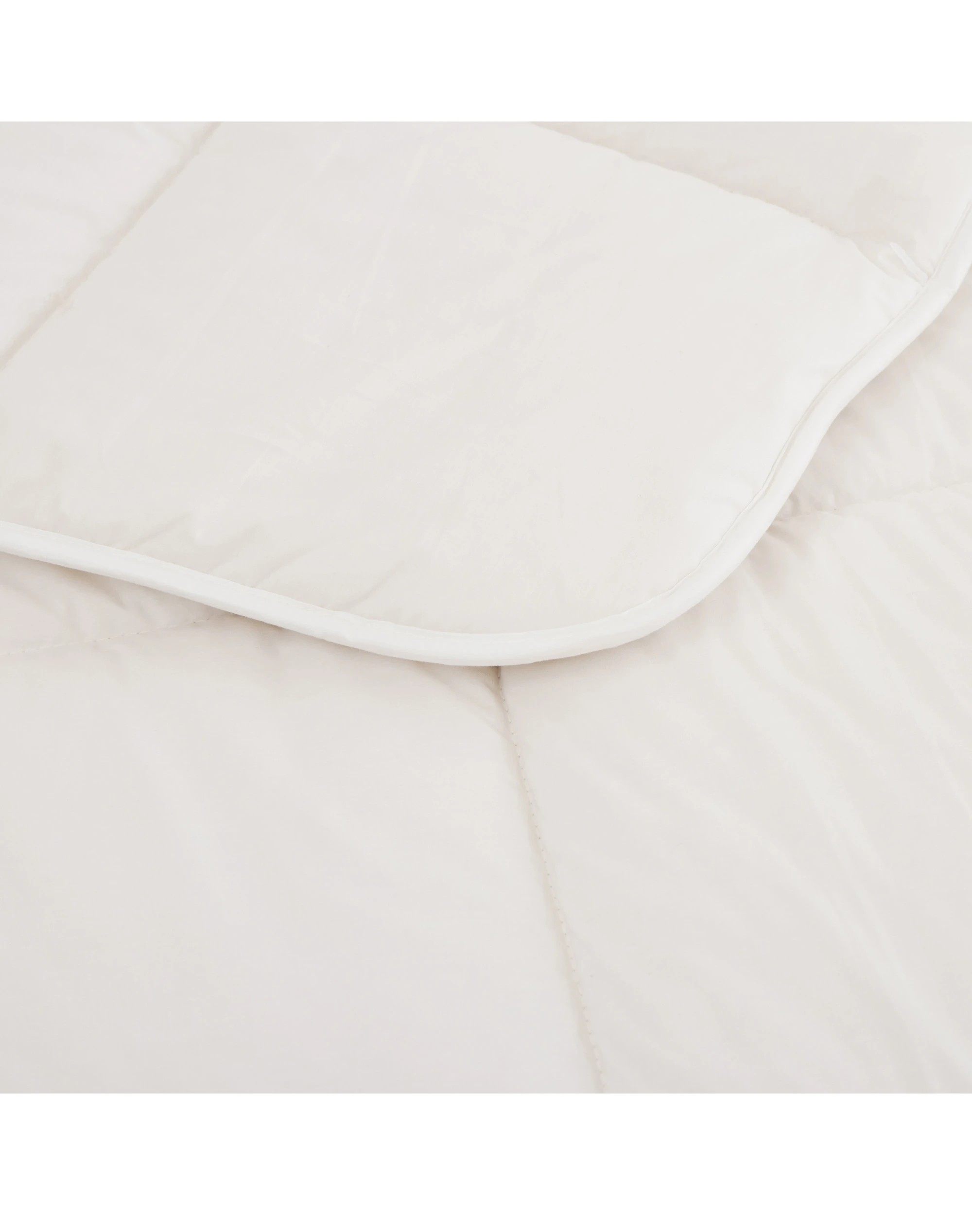 5 Dreamaker Super Warm 600gsm Australian Washable Wool Quilt - Super King Bed - White, 5 of 6