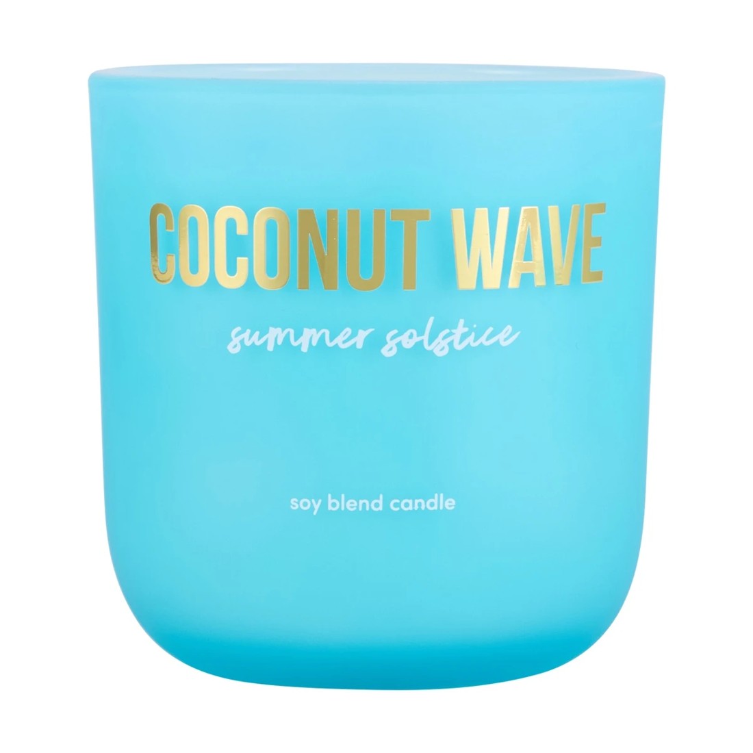4 Coconut Wave Summer Solstice Soy Blend Candle, 4 of 8