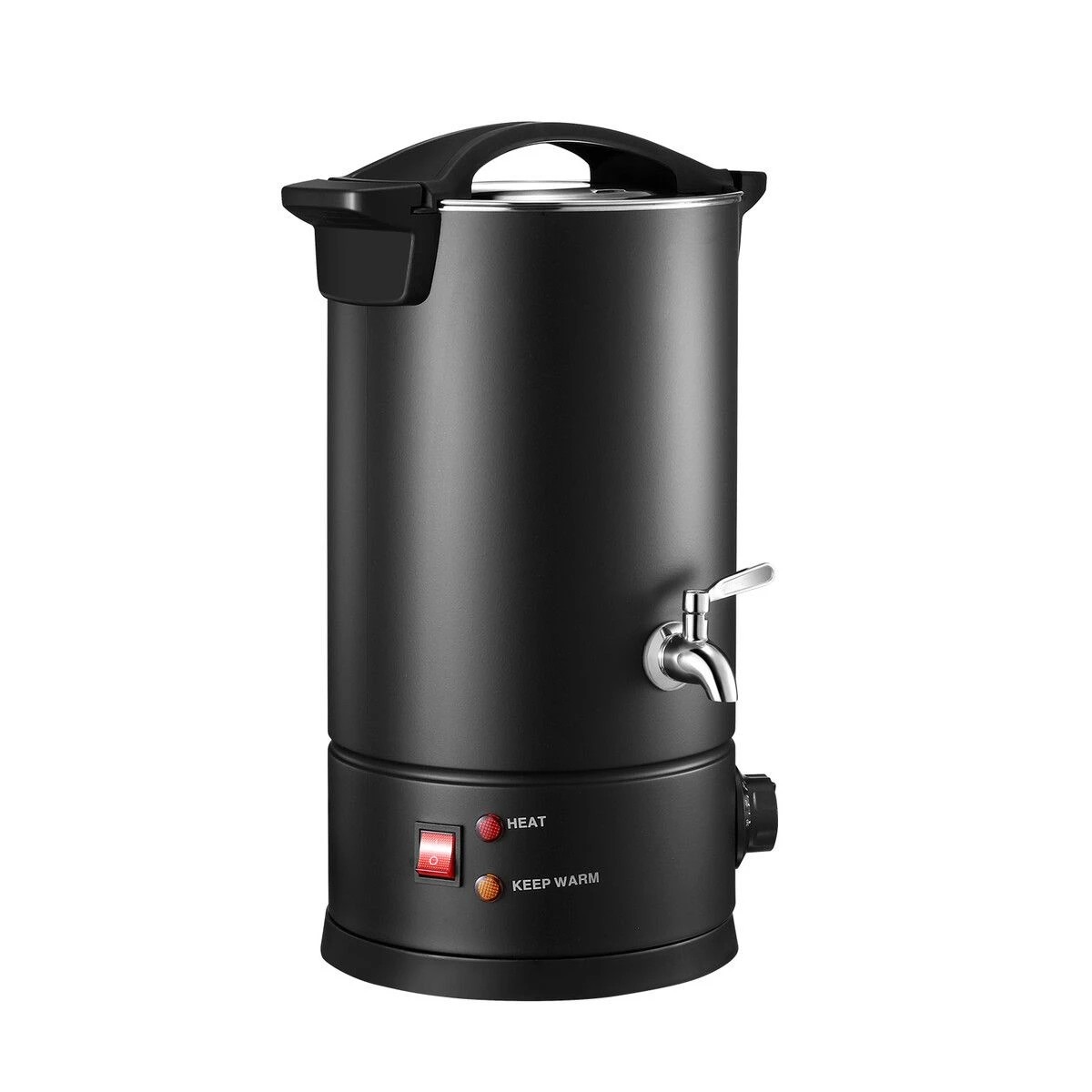 1 AUSWAY Electric Wax Melter 5L Candle Making Melting Pot Furnace Spout, 1 of 3