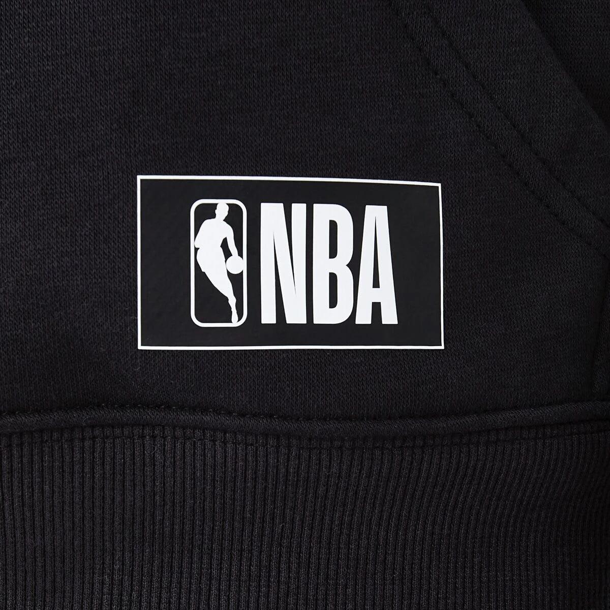 5 Official NBA Kids Hoodie Black Bulls 7cnz, 5 of 10