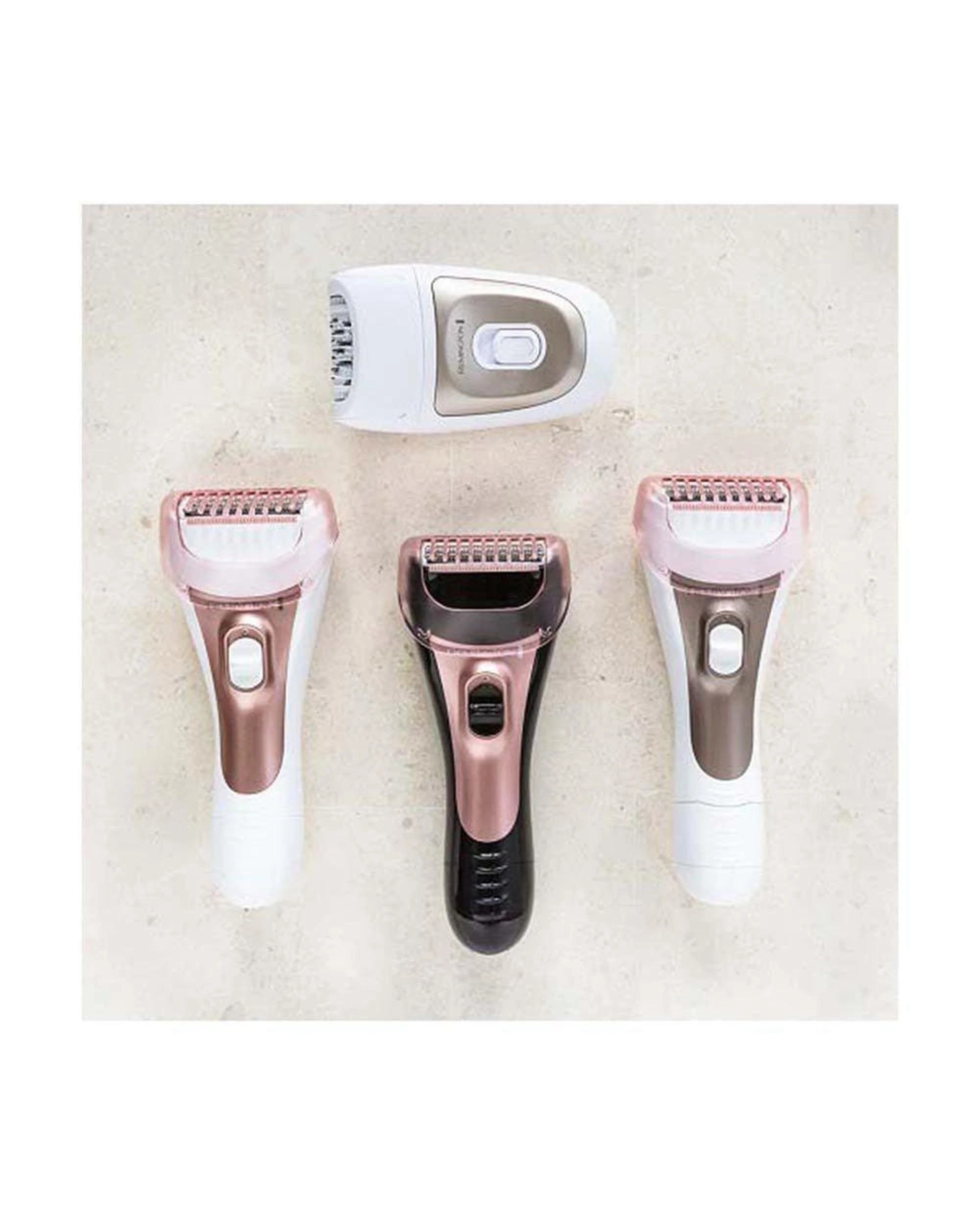 4 Remington Silky S2 Lady Shaver, 4 of 5