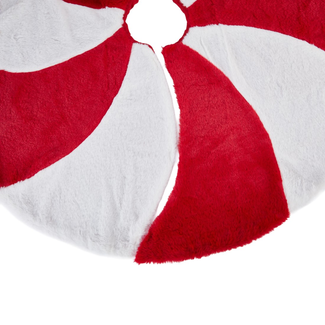 4 Candy Cane Tree Skirt, 4 of 5