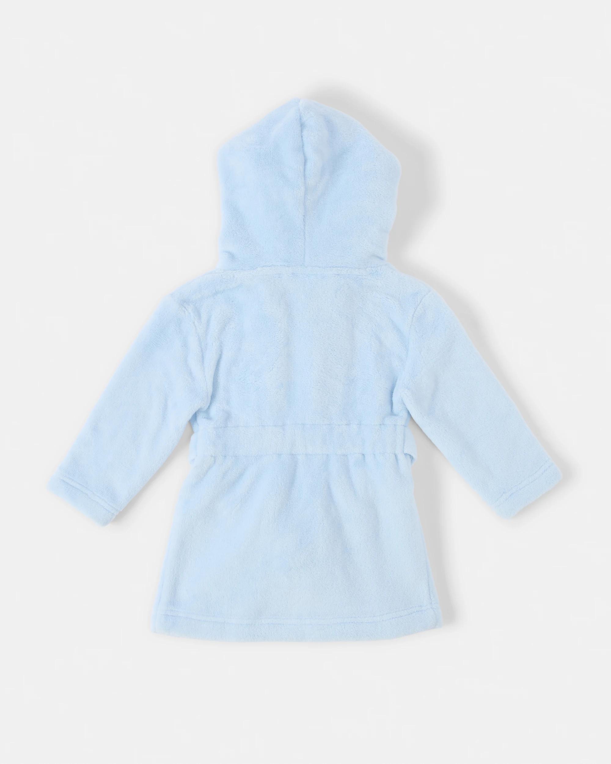 2 Peter Rabbit License Dressing Gown P Rabbit, 2 of 4