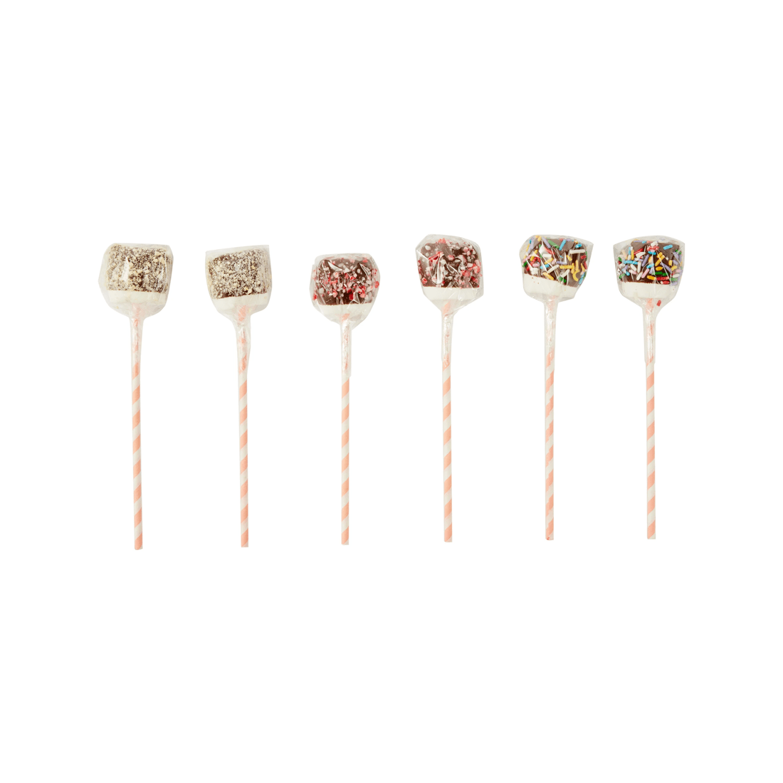2 Marshmallow Drink Pops 51g, 2 of 3