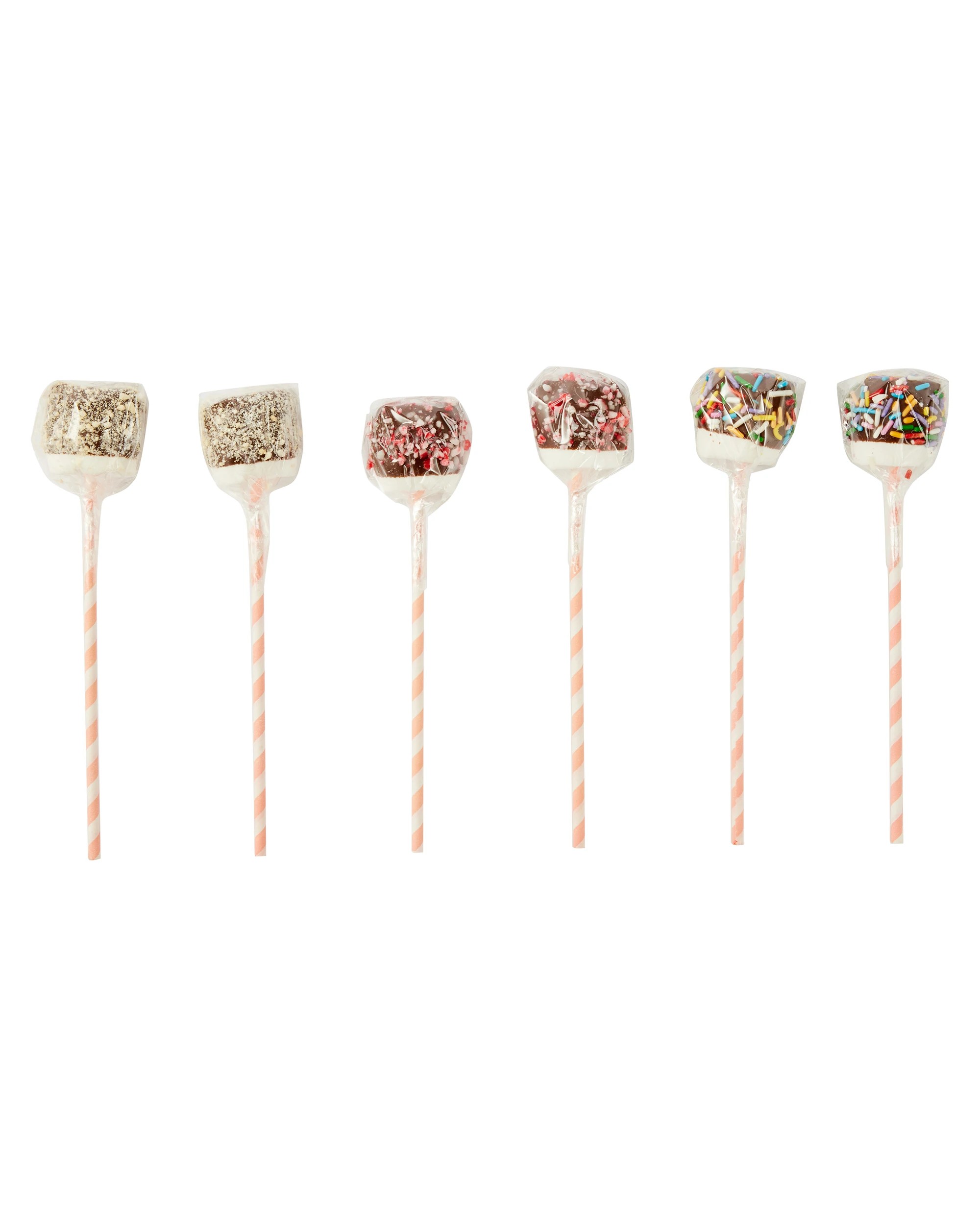 2 Marshmallow Drink Pops 51g, 2 of 3