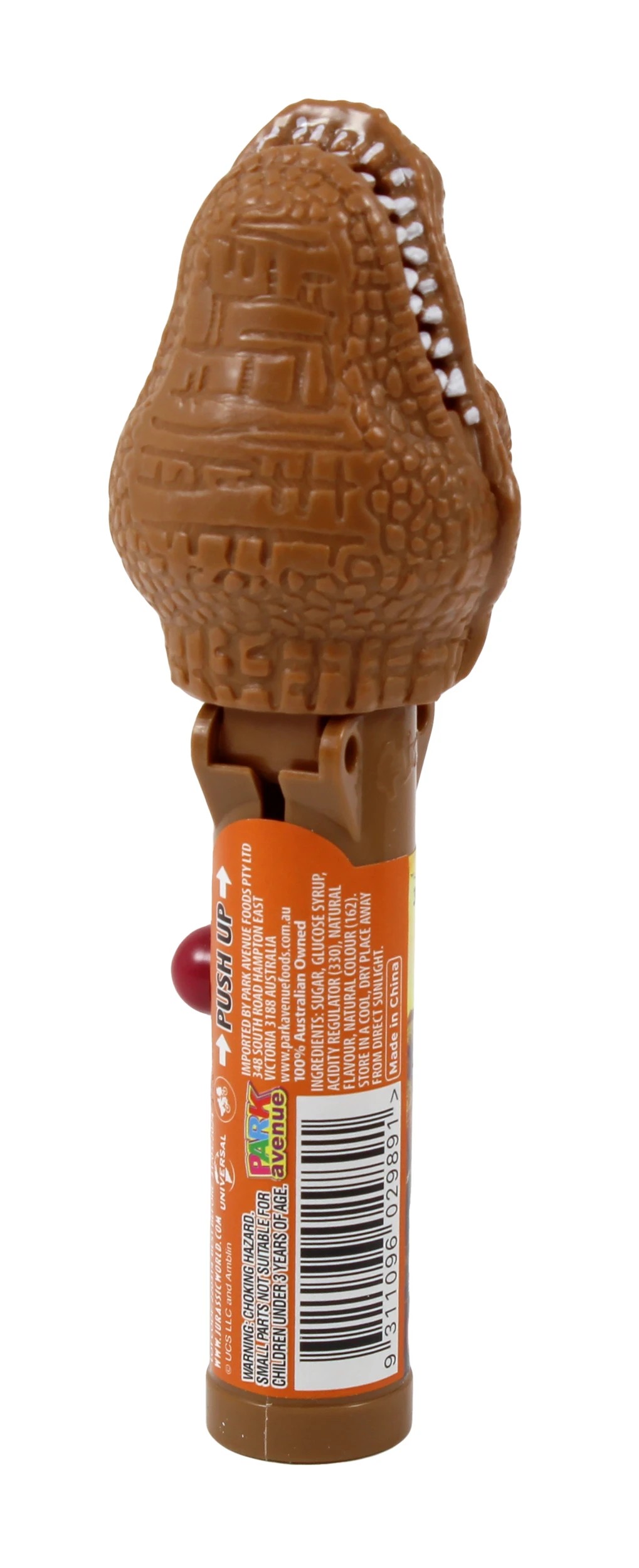 5 Jurassic World Pop Ups or Play Pops - Assorted, 5 of 5