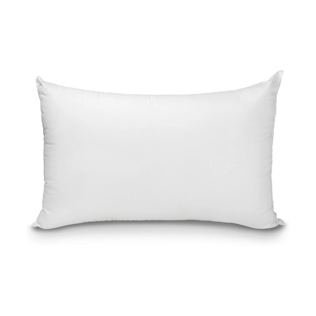 2 Dual Support Foam Core Pillow - High Profile, White, 2 of 2