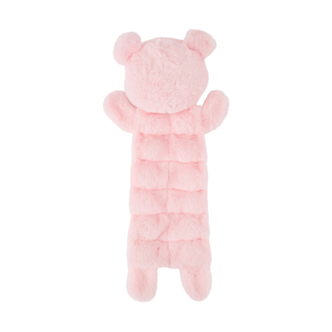 4 Pet Toy Plush Squeaker Pig, 4 of 5