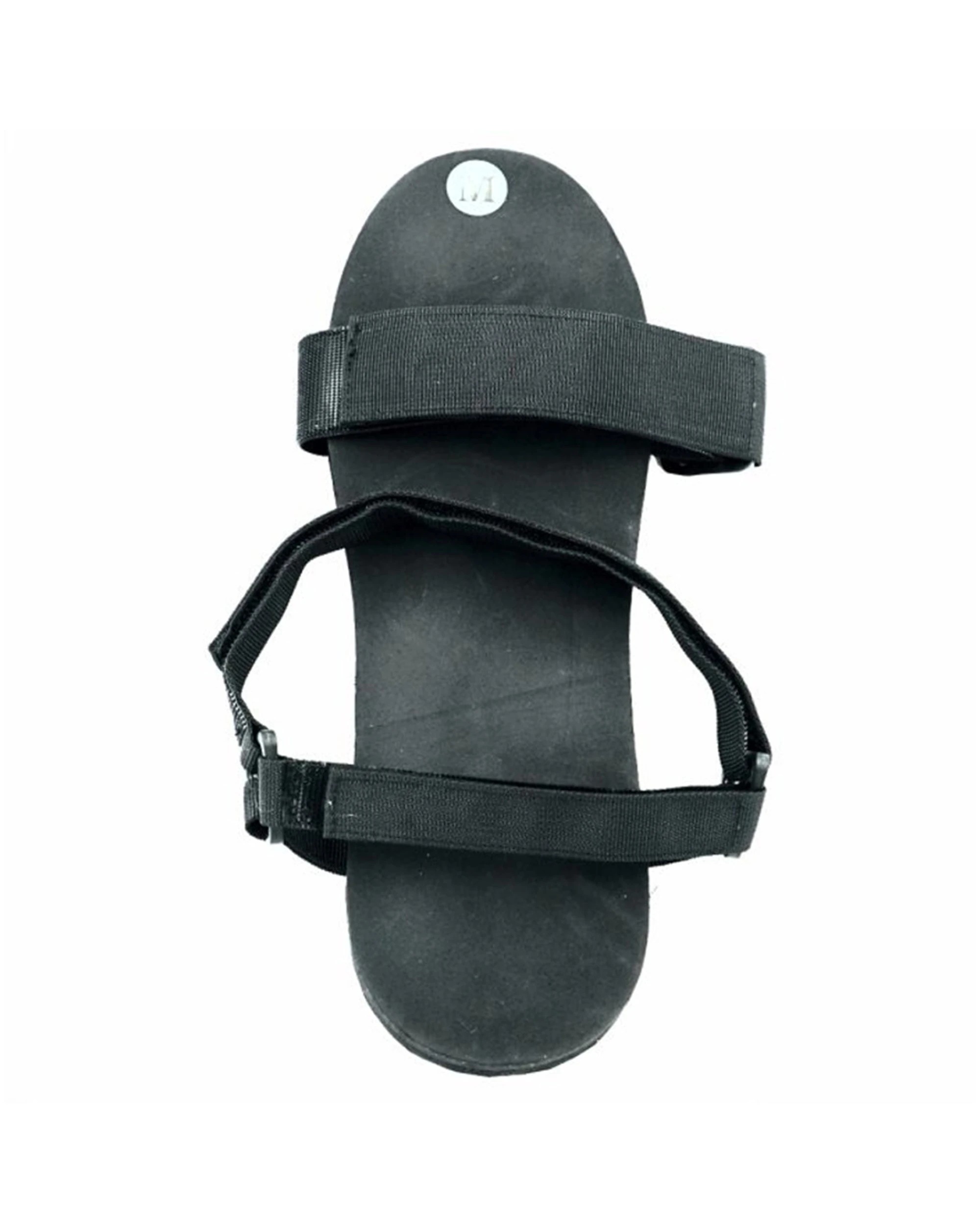 1 Bodyassist Shoe Level Balancer Adjustable Lift Orthopaedic Support Small - Black - Black, 1 of 1