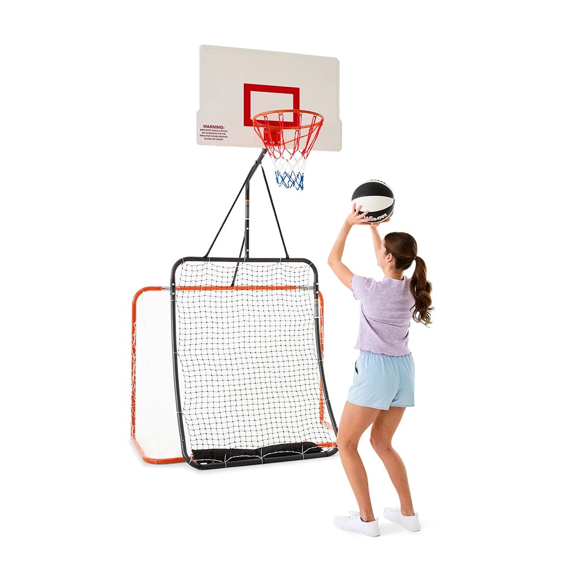 1 Multi Sport System, 1 of 10