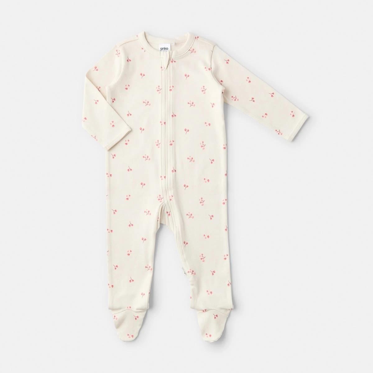 3 3 Pack Coveralls NATIVE FLORAL, 3 of 8