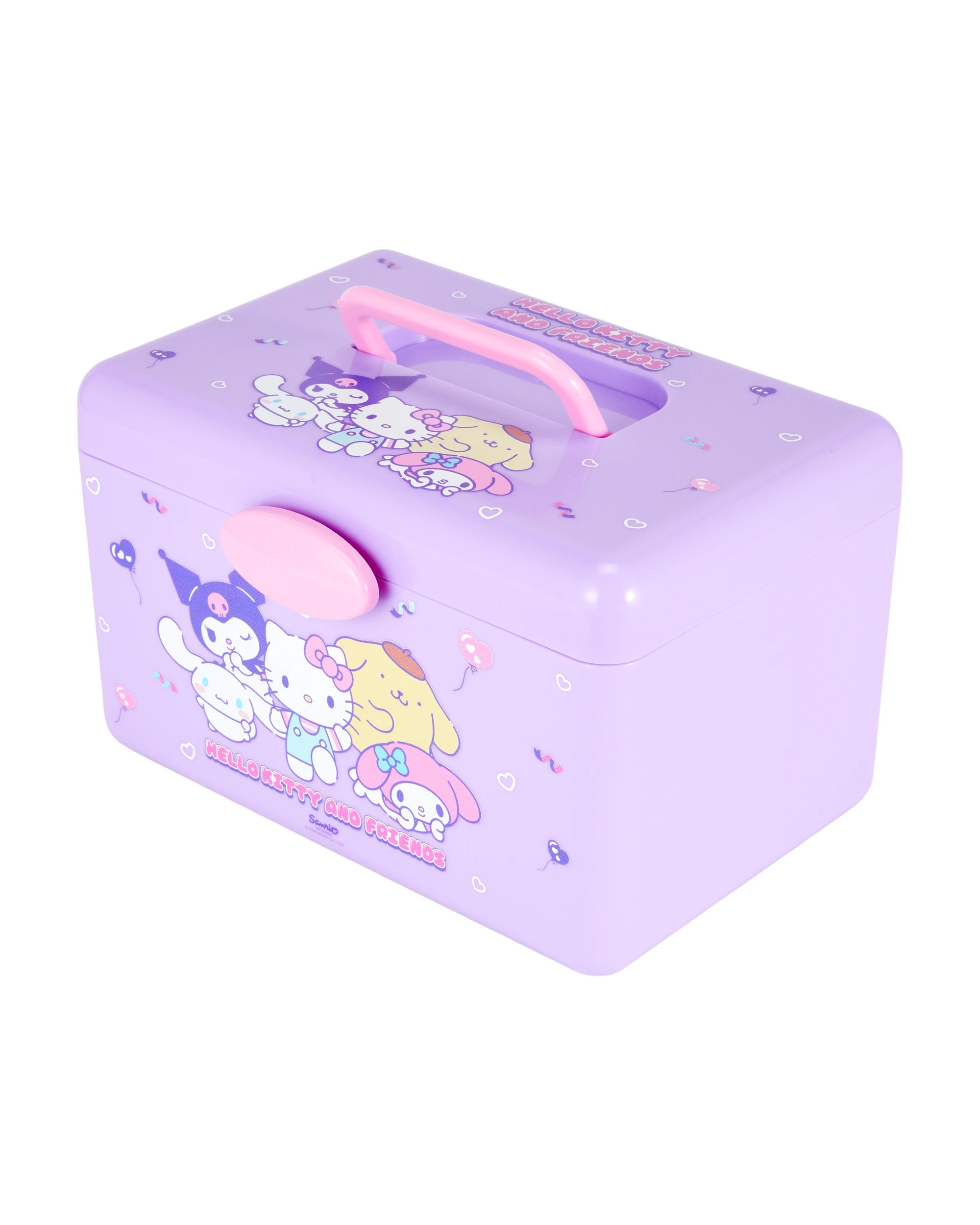 1 Sanrio Hello Kitty and Friends Desktop Storage Case, 1 of 6