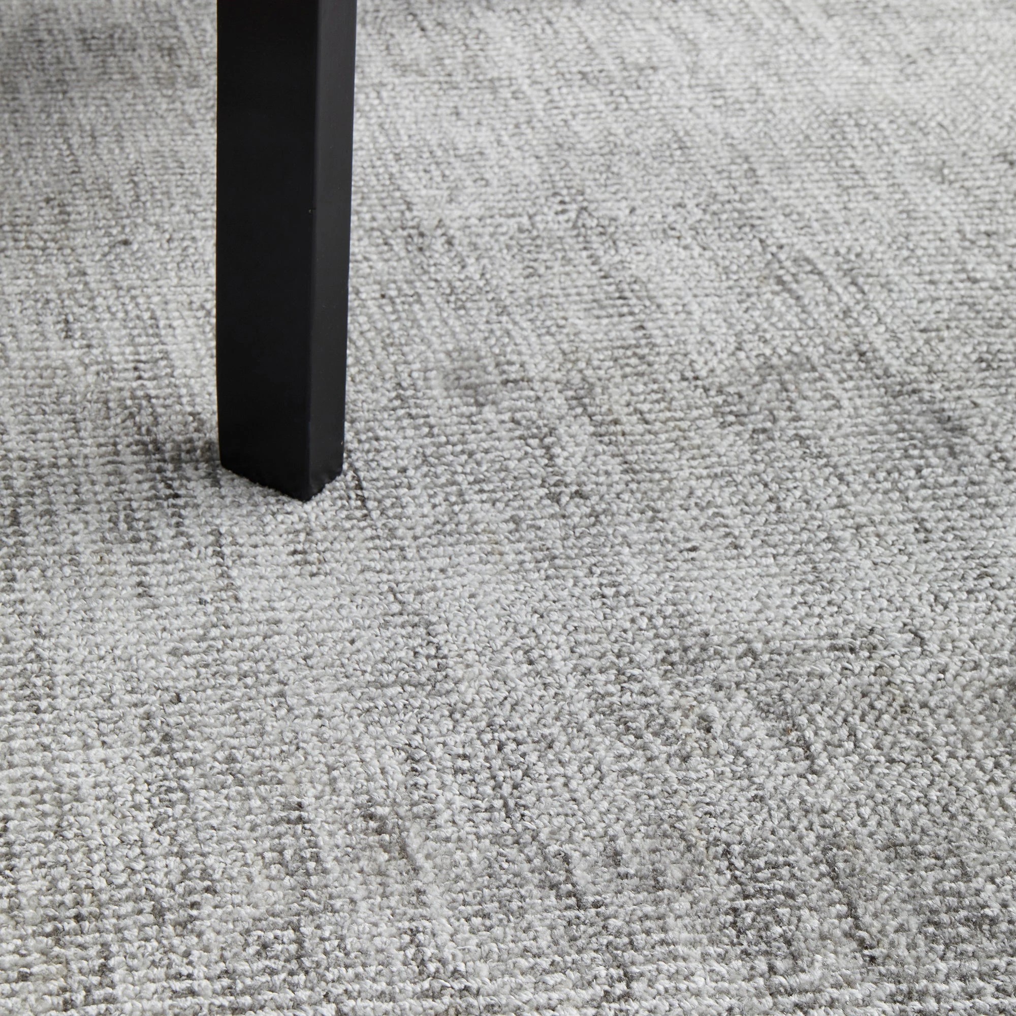 4 Common Ground Rugs Cerulean 225x155cm - Medium Contemporary Rug - Silver, 4 of 7