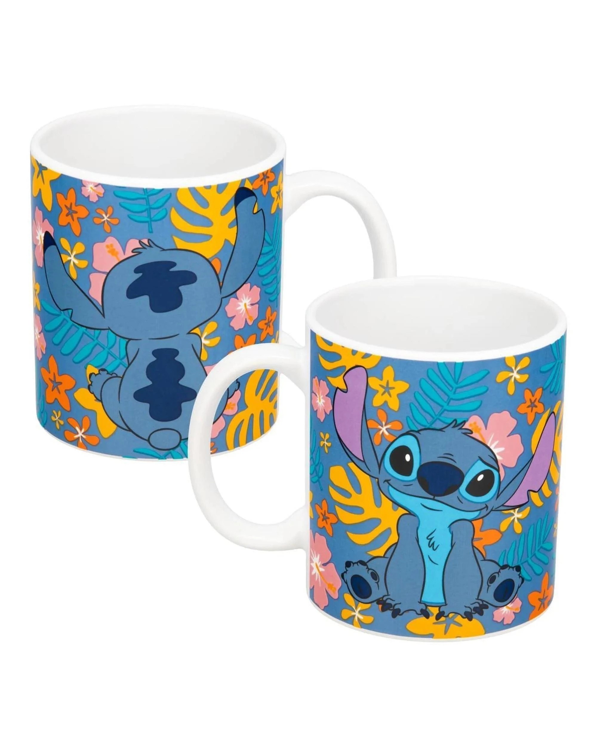 3 Paladone Disney Stitch Mug and Socks Gift Set - Multi, 3 of 4