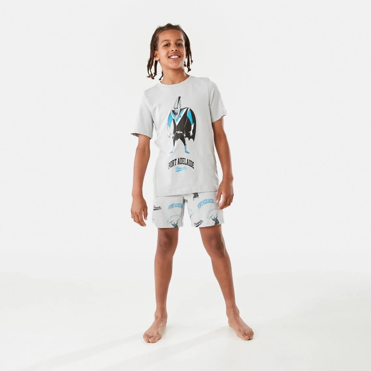 5 Active Kids AFL Pyjama Set Port Adel, 5 of 10