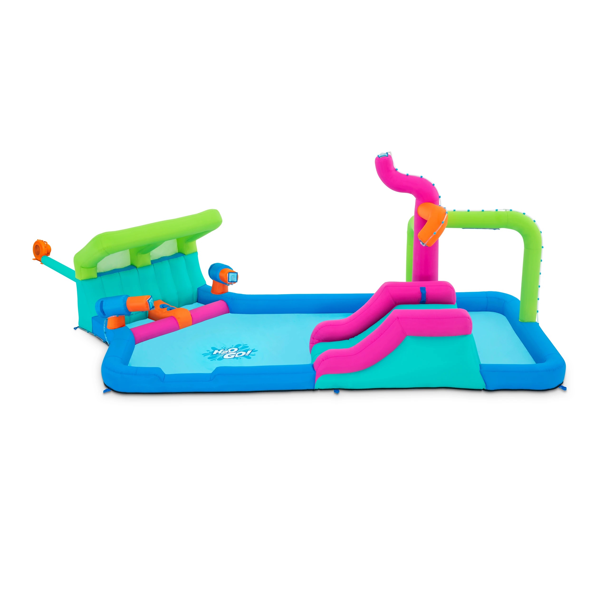 6 Bestway H2O Go! Splashland Mega Water Park, 6 of 10