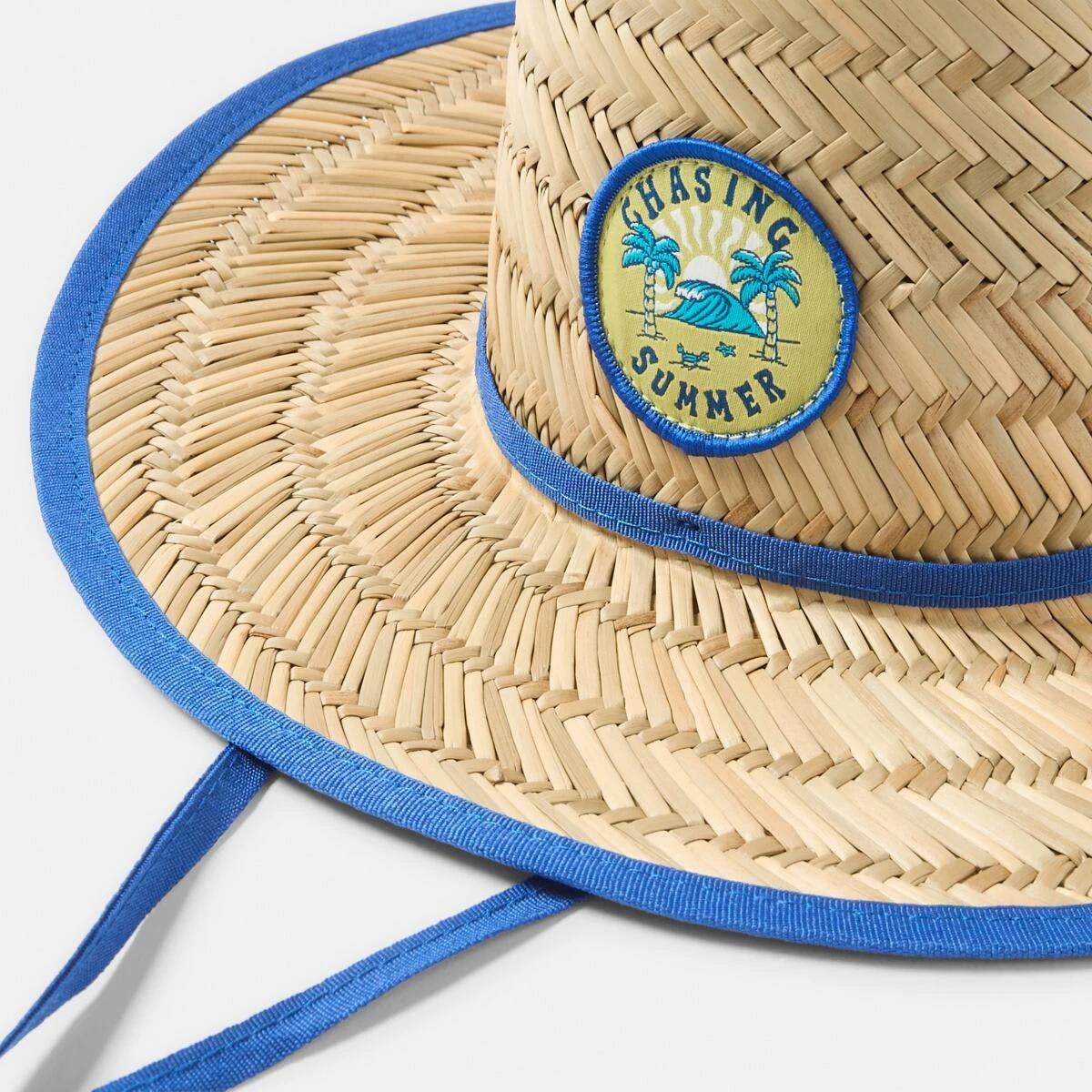 2 BBQ Straw Hat Summer, 2 of 2