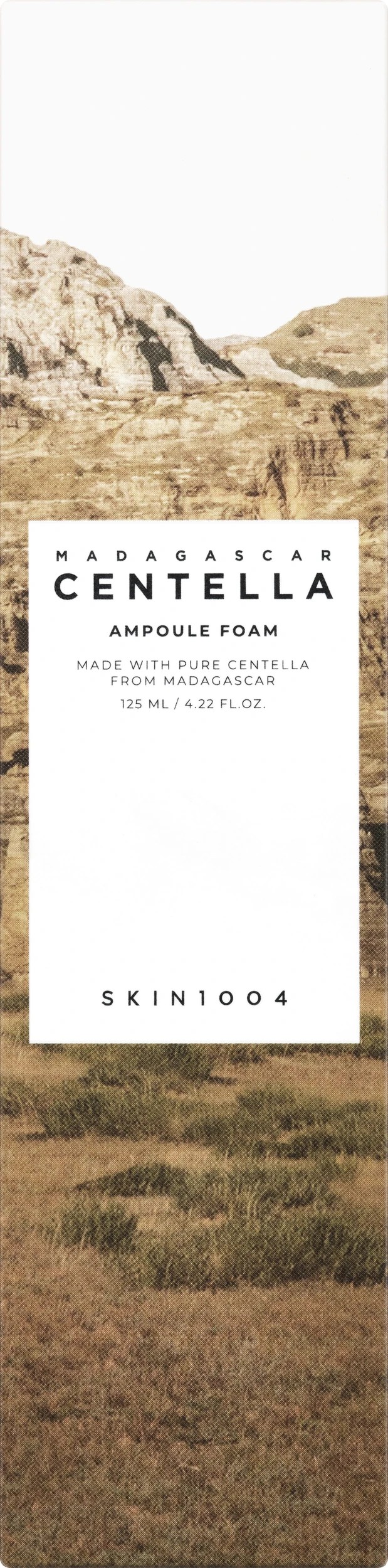 3 SKIN1004 Madagascar Centella Ampoule Foam 125ml - Pure Centella, 3 of 4