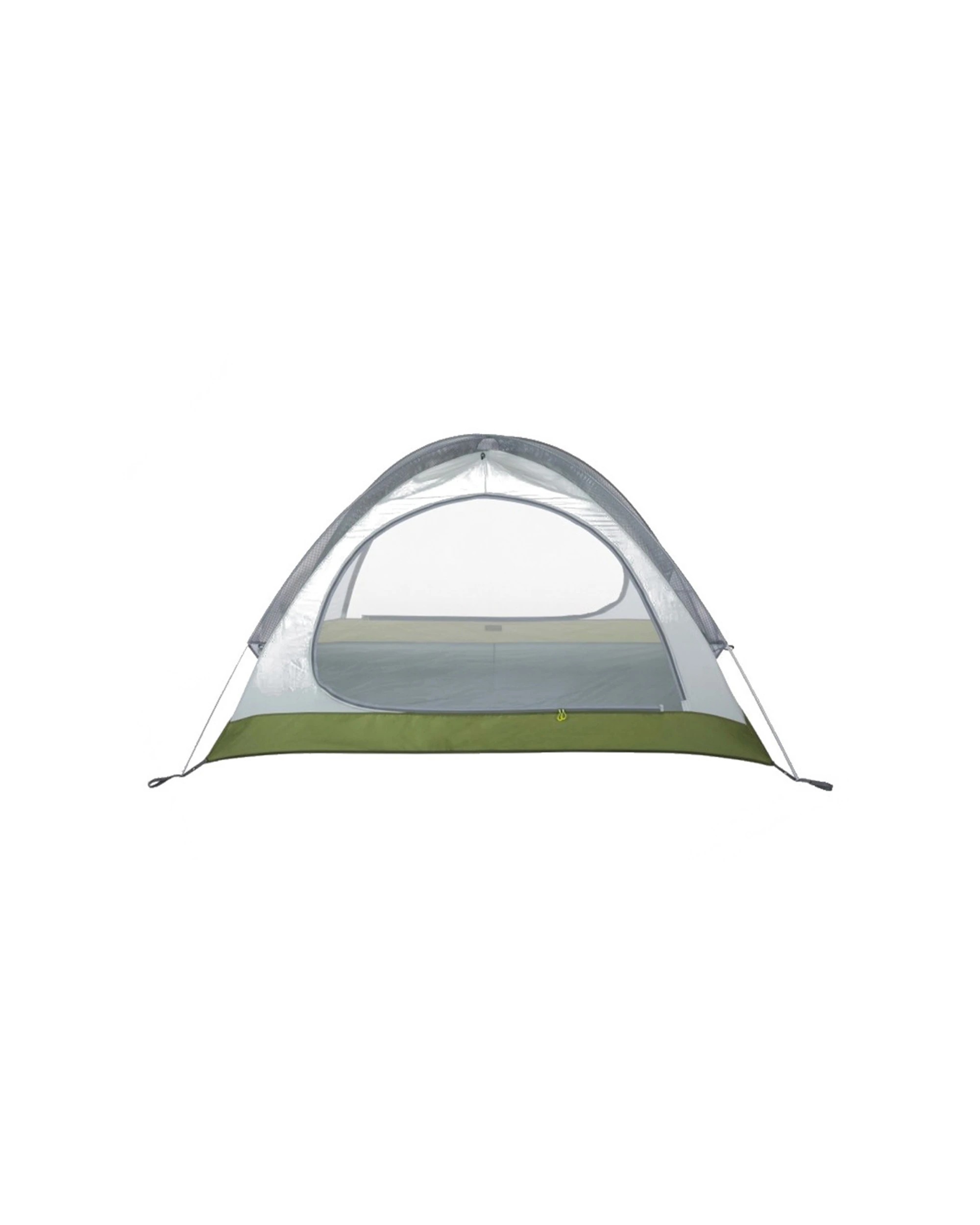 4 Tatonka Mountain Dome 2 Person Tent Lightweight Waterproof With Vestibules - Green, 4 of 5