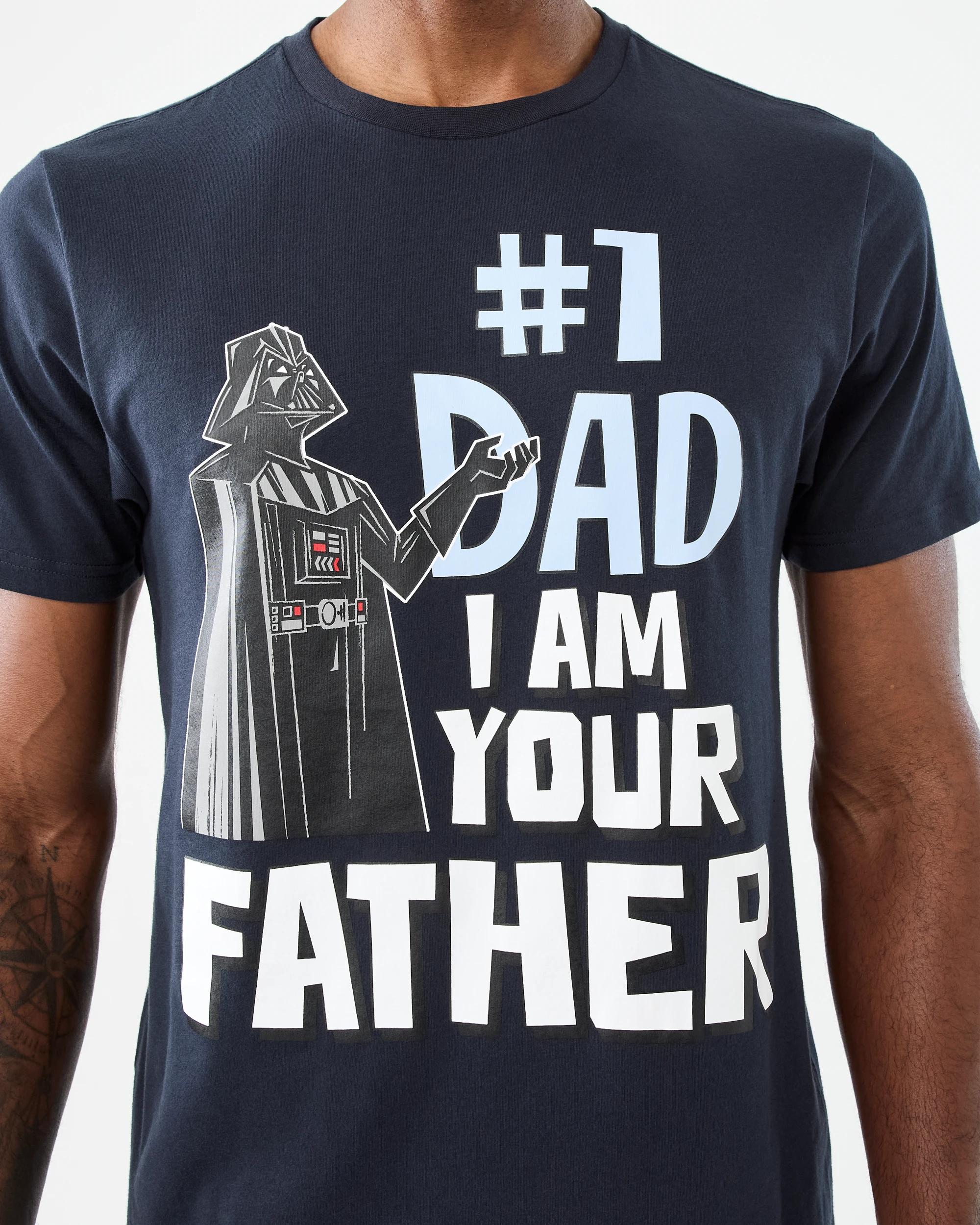 6 Father's Day Star Wars License Pyjama Set Star Wars, 6 of 9
