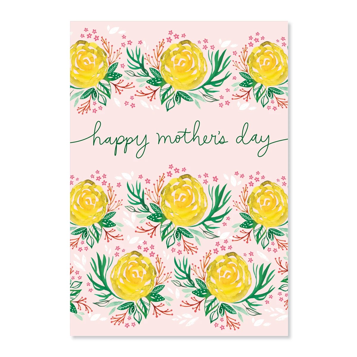 3 Hallmark Mother's Day Card - Roses, 3 of 3