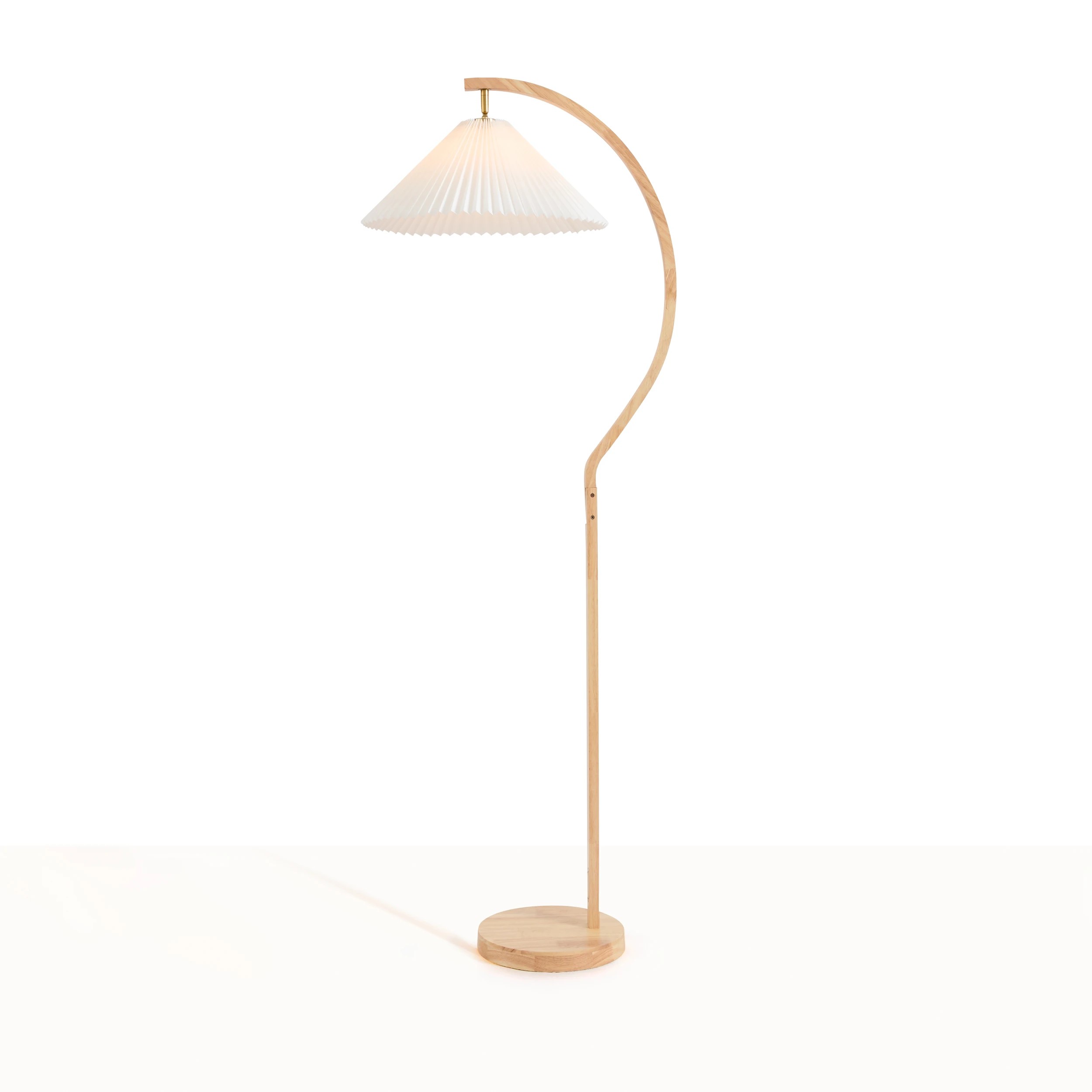 1 Alex Floor Lamp, 1 of 9