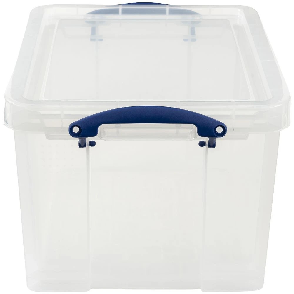 7 Really Useful 35L Box Clear, 7 of 9