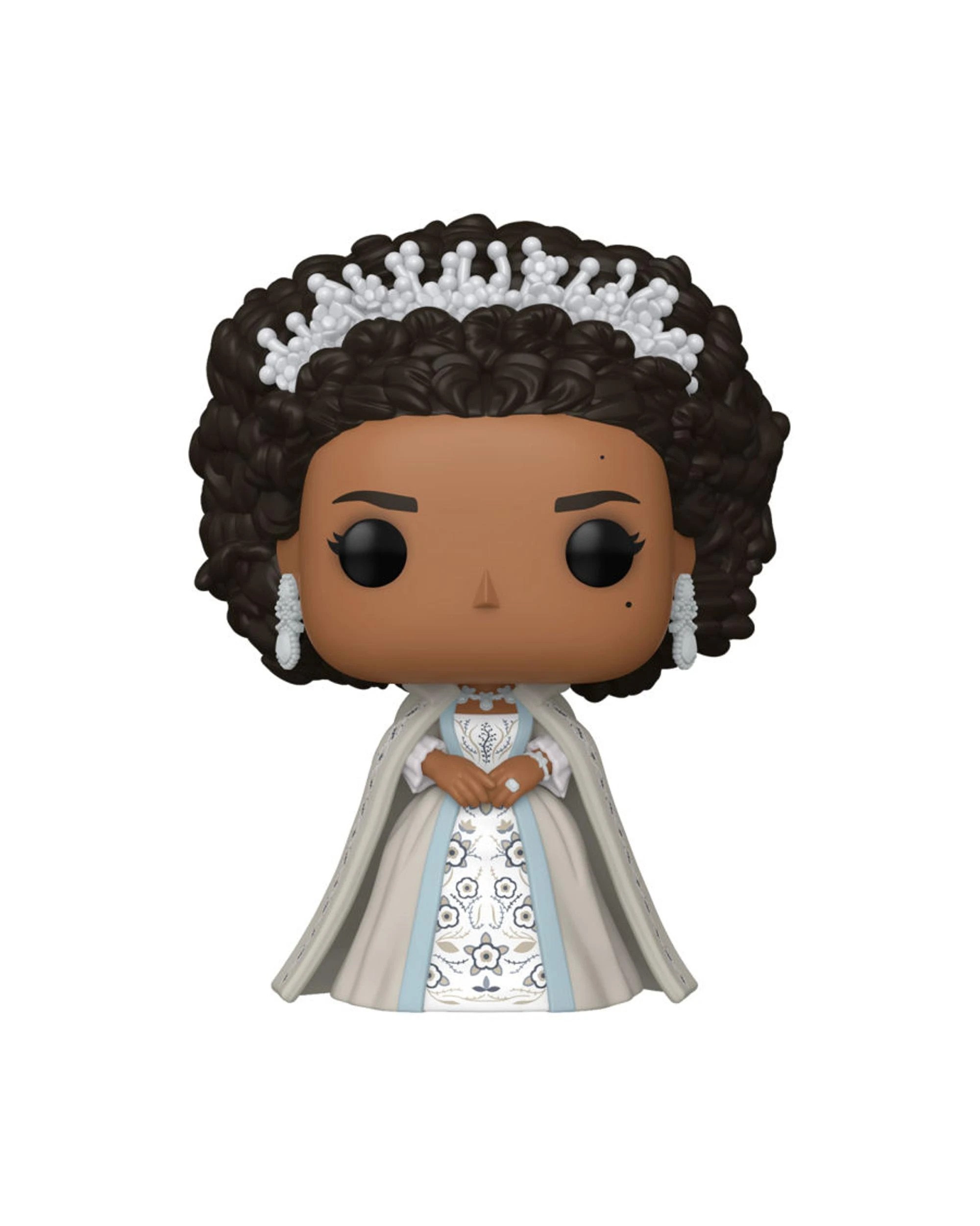 2 Queen Charlotte: A Bridgerton Story Queen Charlotte Funko POP! Vinyl, 2 of 3