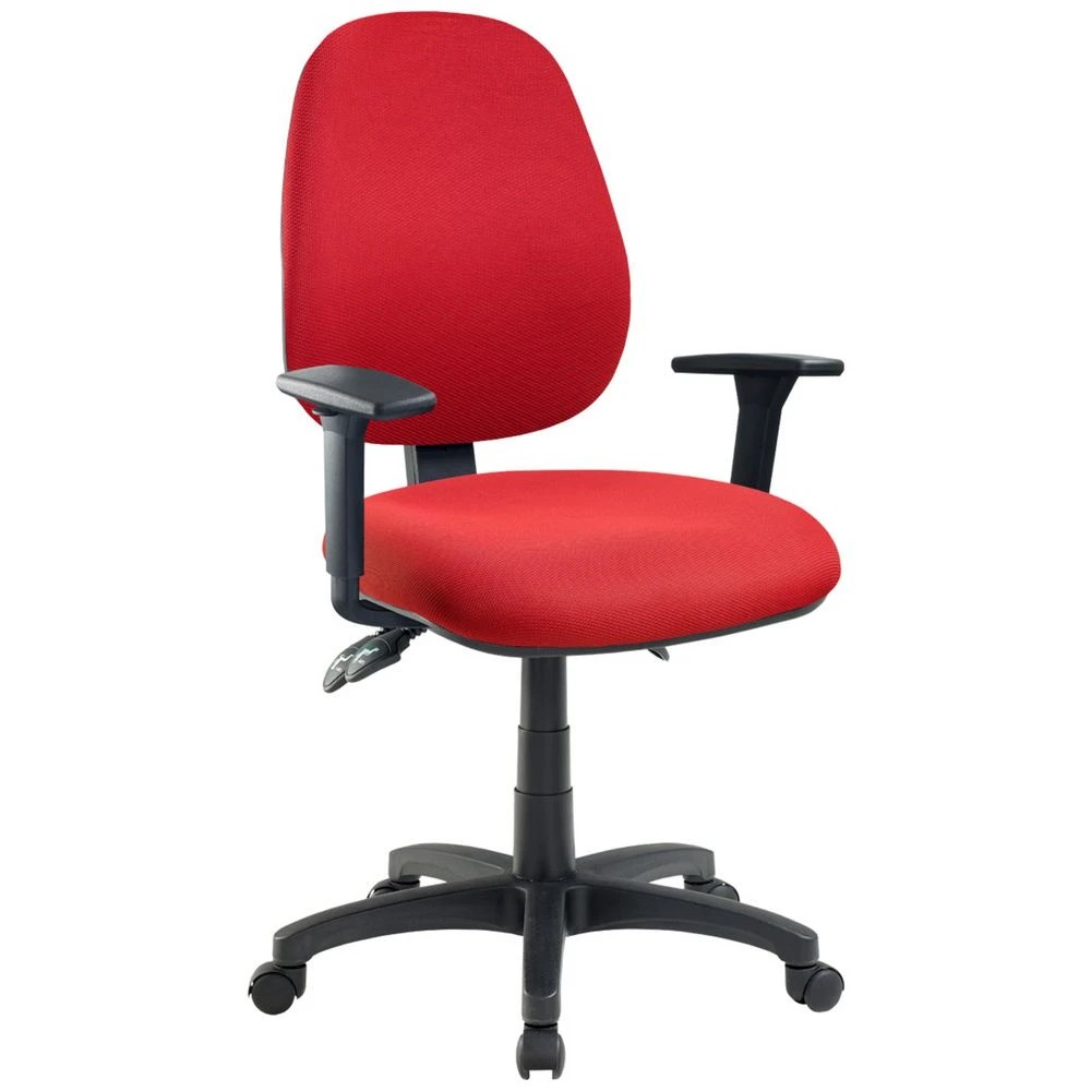 1 Pago Matrix II Plus Heavy-Duty Ergo Chair 3D Armrests Red Ergonomic Chairs and Desk Chairs, 1 of 1