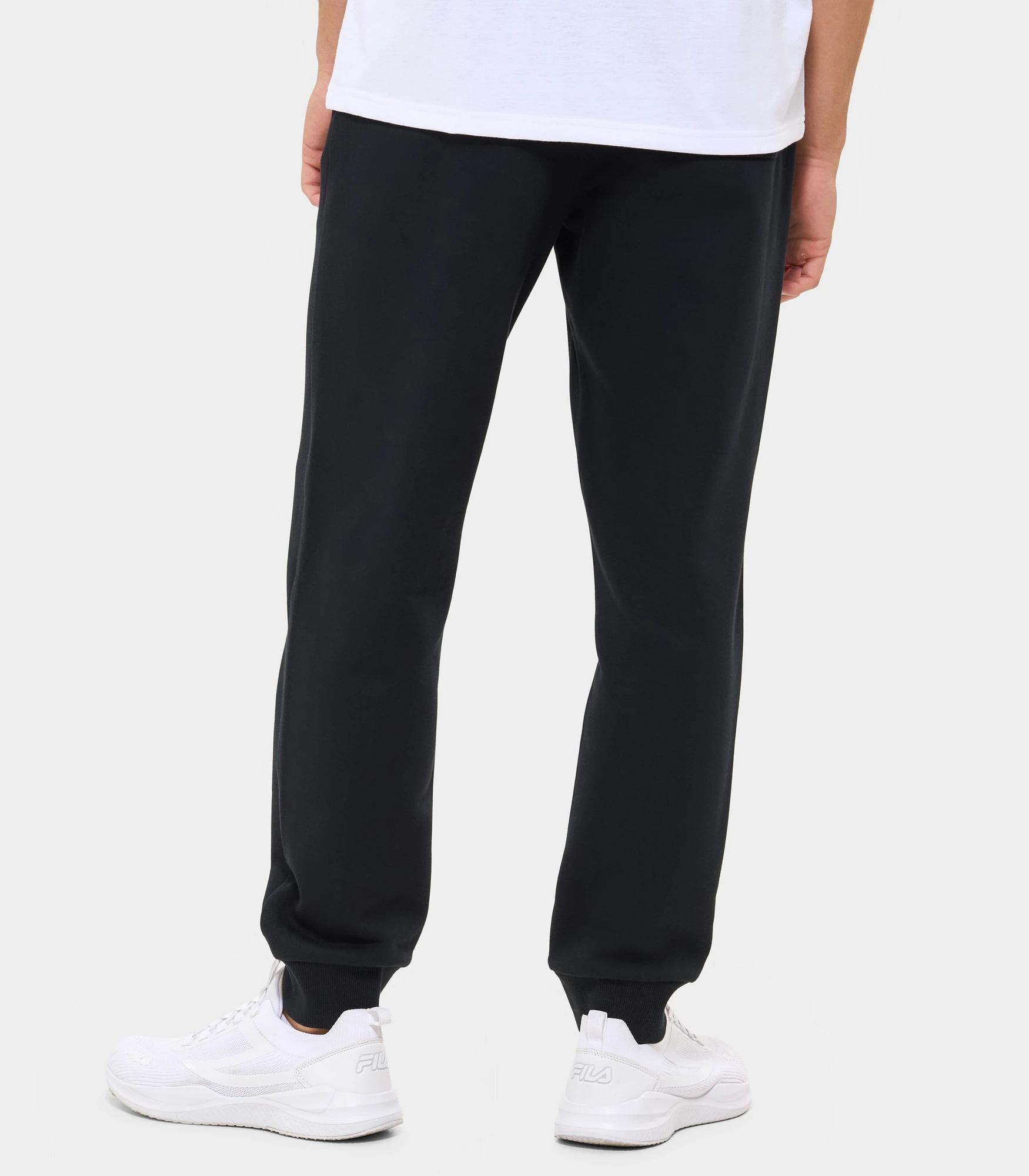 4 Vincent Trackpant - Fila BLACK, 4 of 7