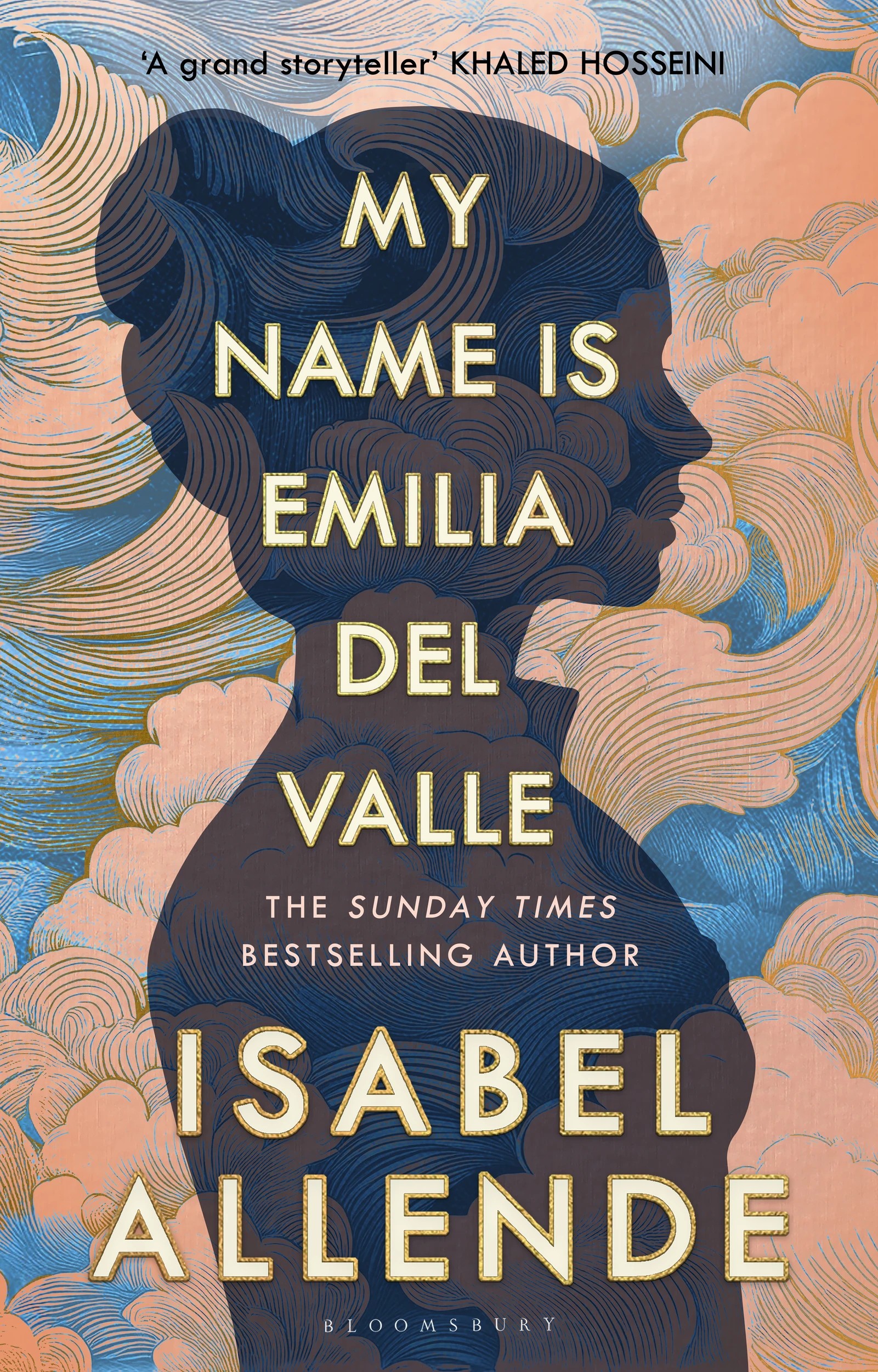 1 My Name Is Emilia del Valle by Isabel Allende - Book