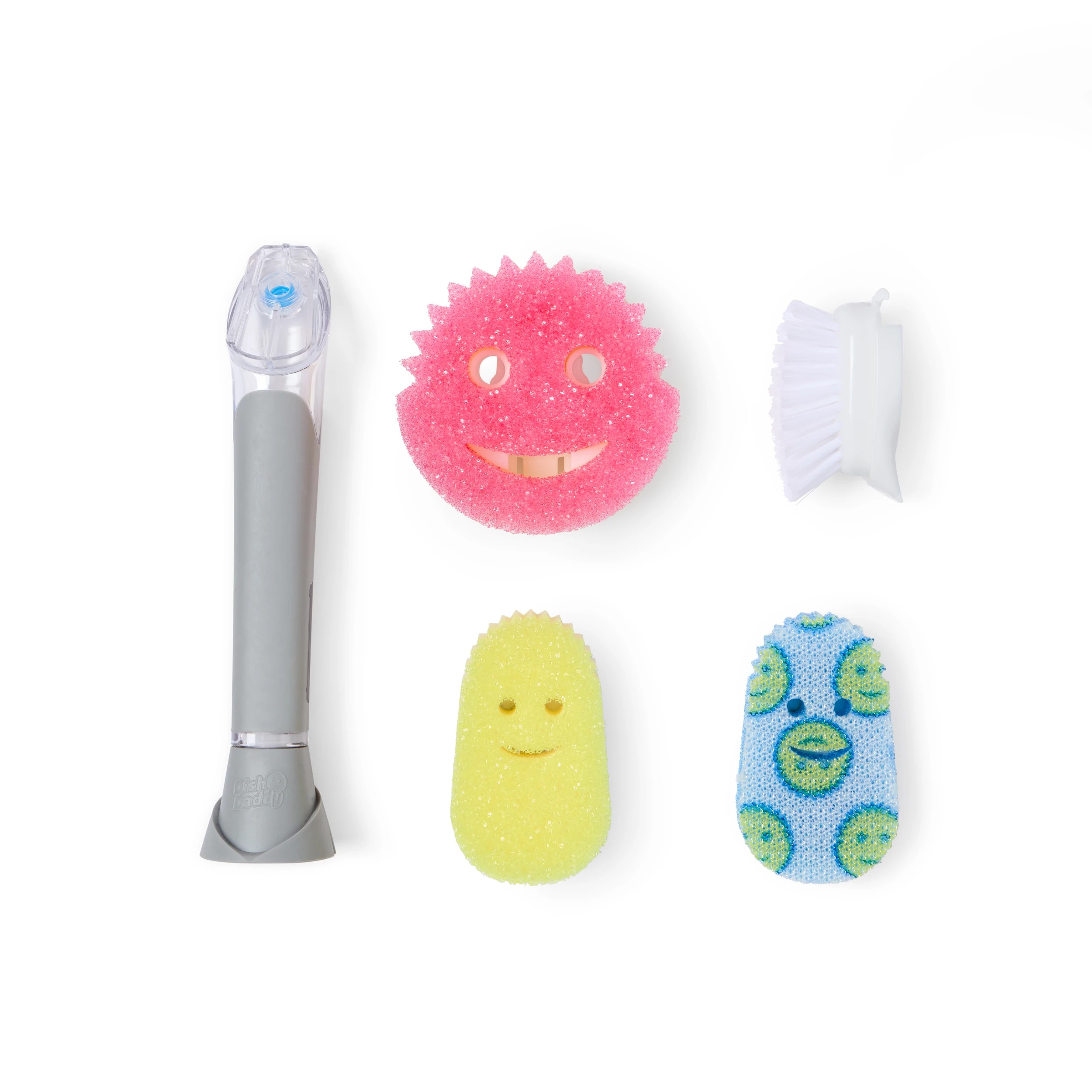 5 Scrub Daddy Dish Daddy Gift Set, 5 of 9