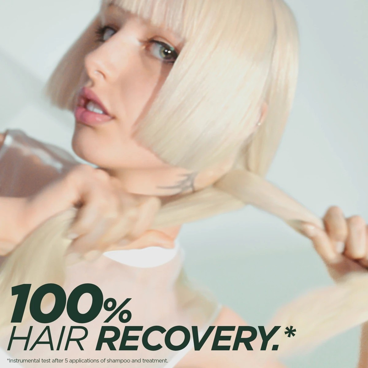 4 Garnier Fructis 10-in-1 Leave-In Damage Eraser Spray 150ml - Marula Oil and 2 Percent Keratin Repair Complex, 4 of 9