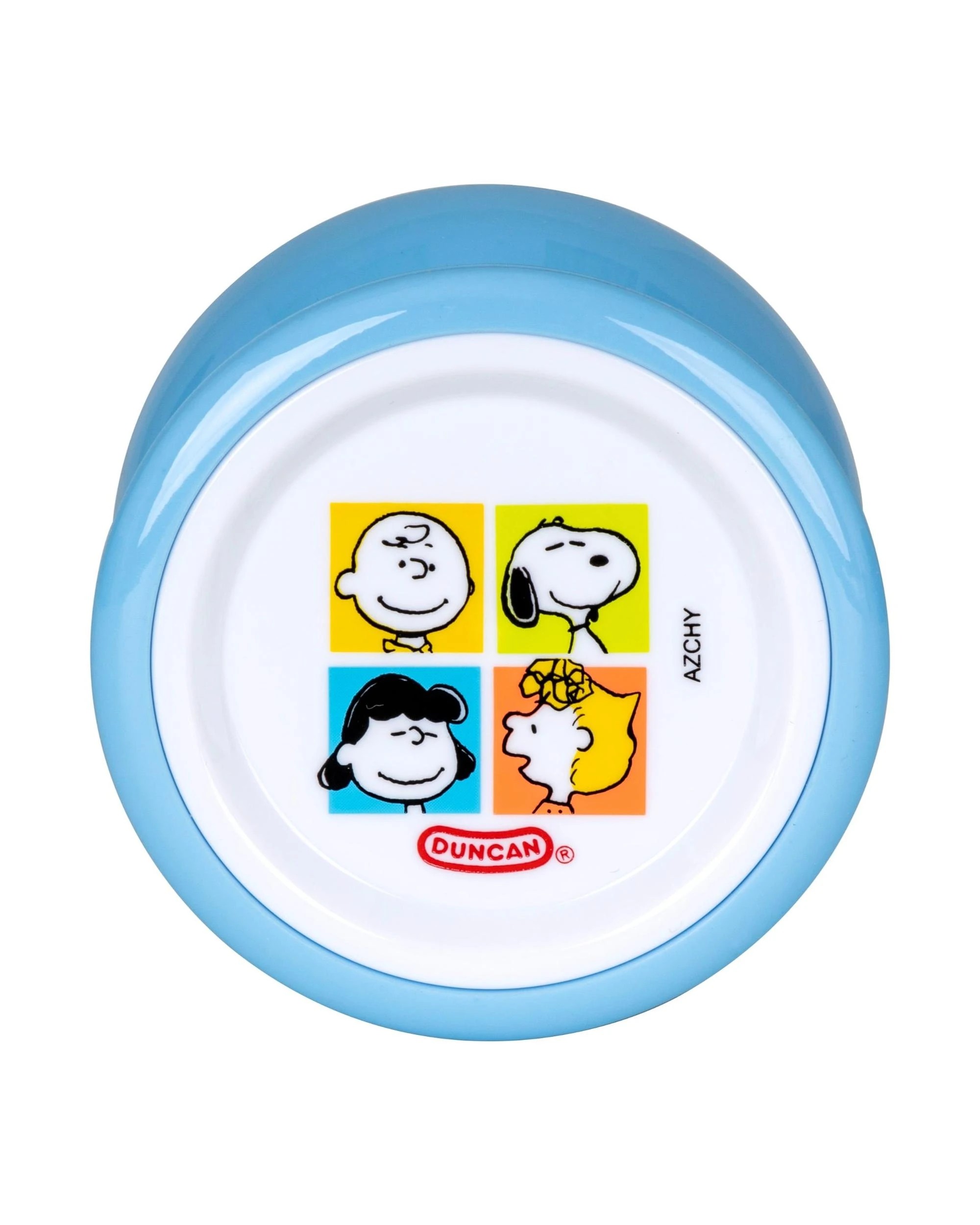 2 Duncan Peanuts 75th Anniversary Edition Intermediate Butterfly XT Yo-Yo Lucy Four Square, 2 of 4